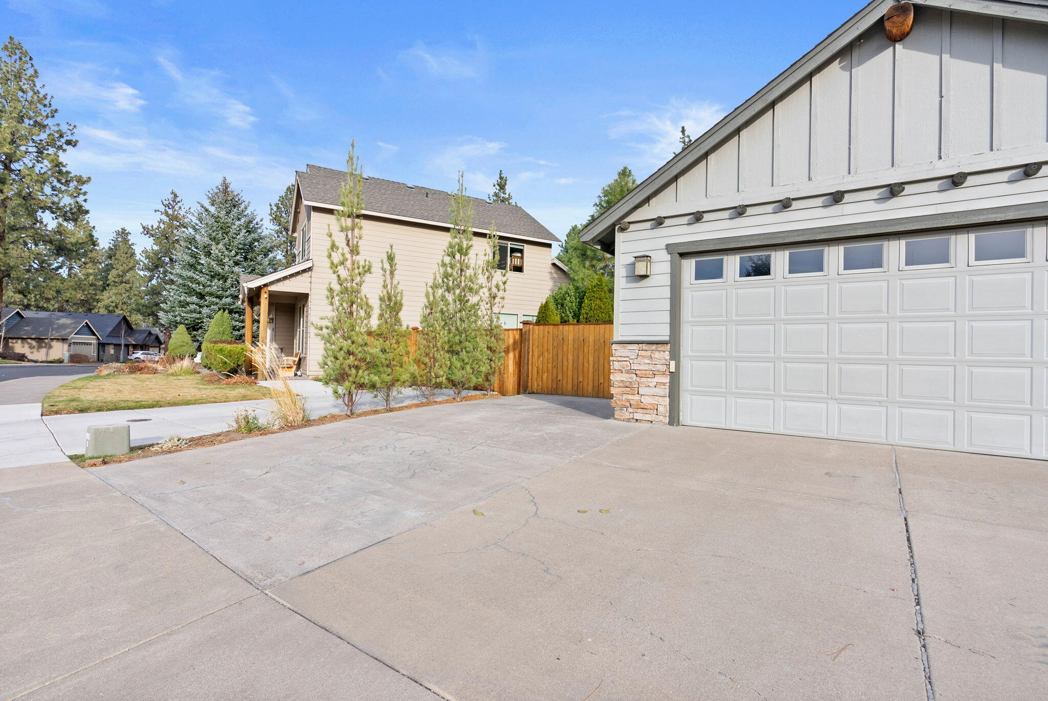 Mountain Pine - Residential