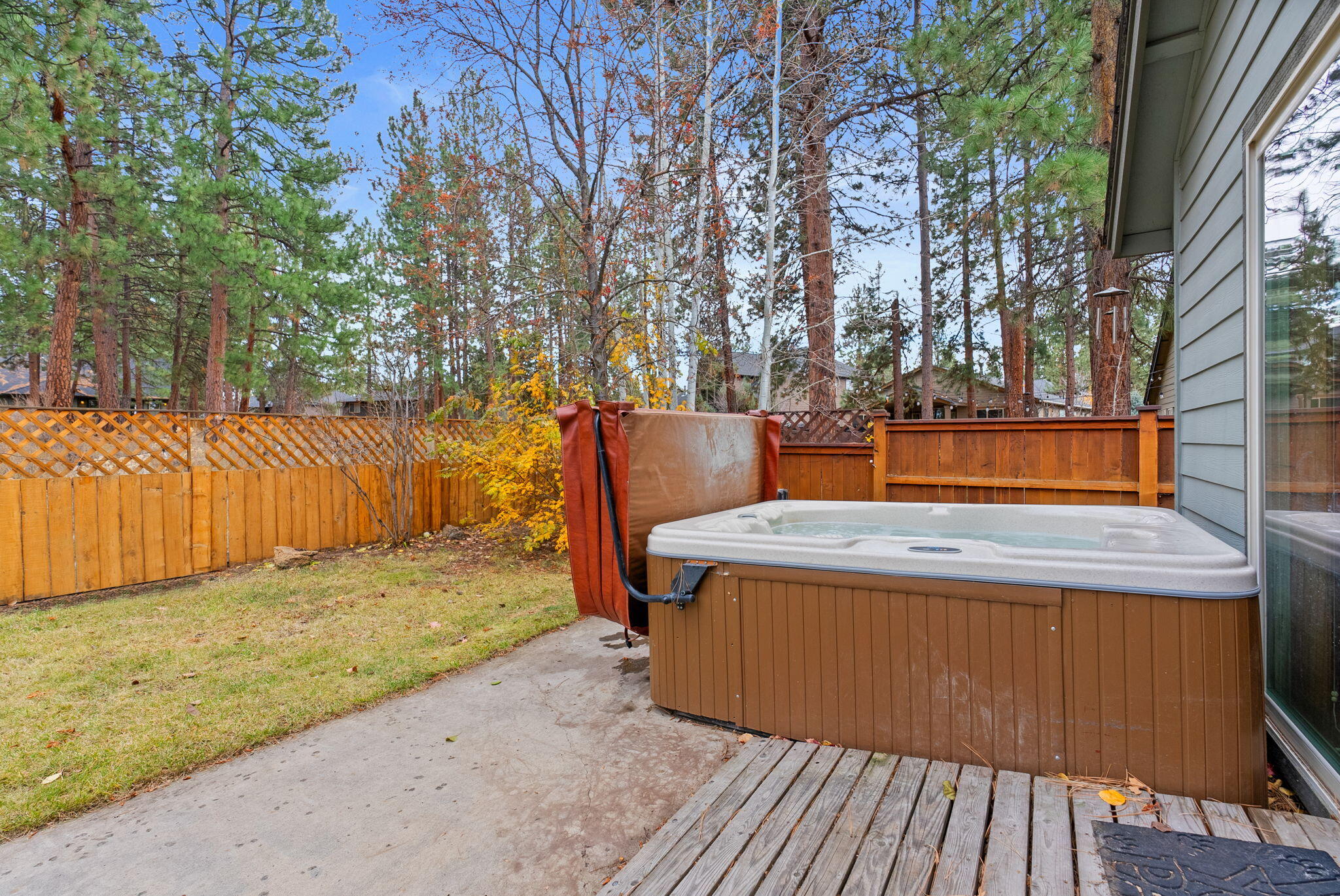Mountain Pine - Residential