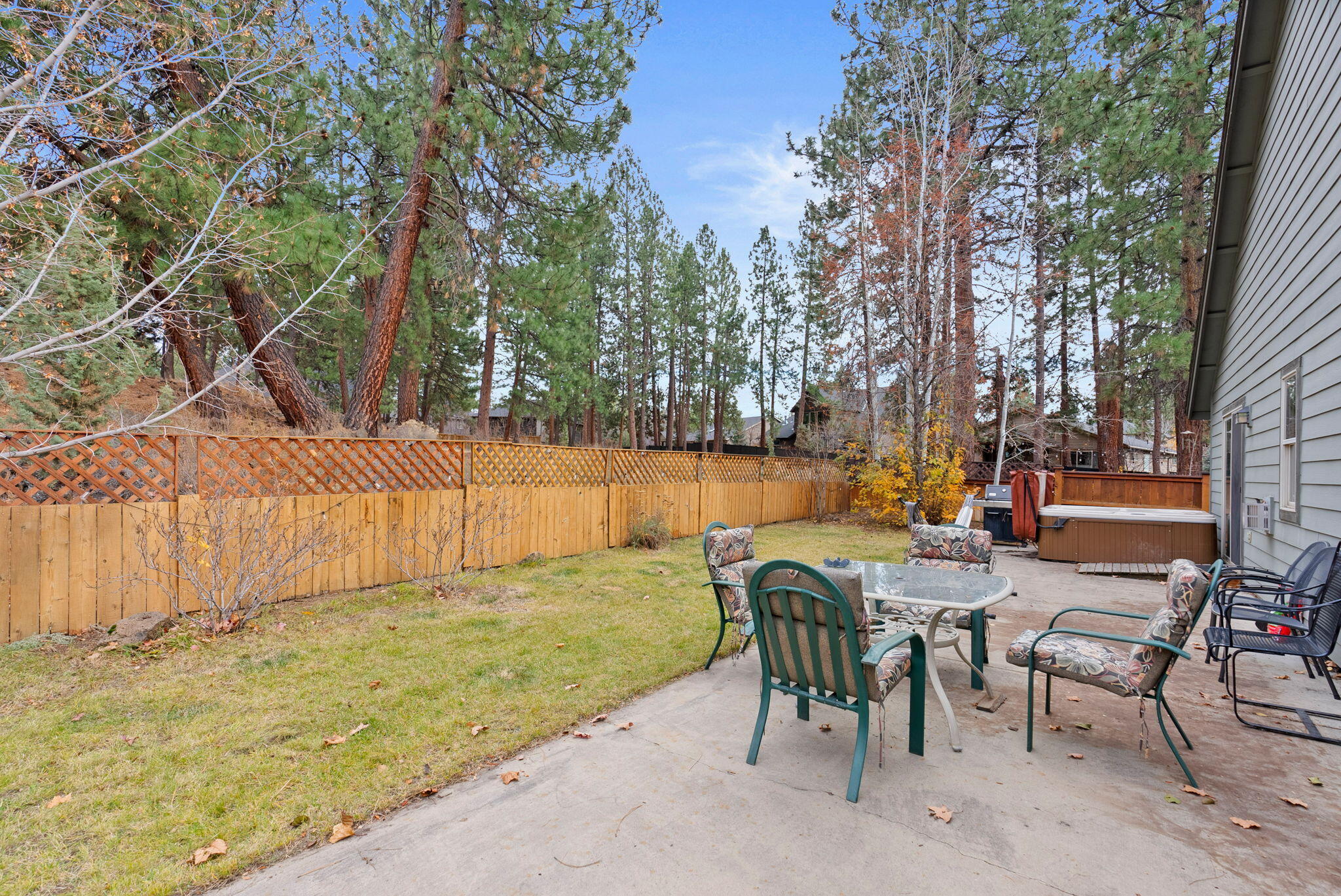 Mountain Pine - Residential