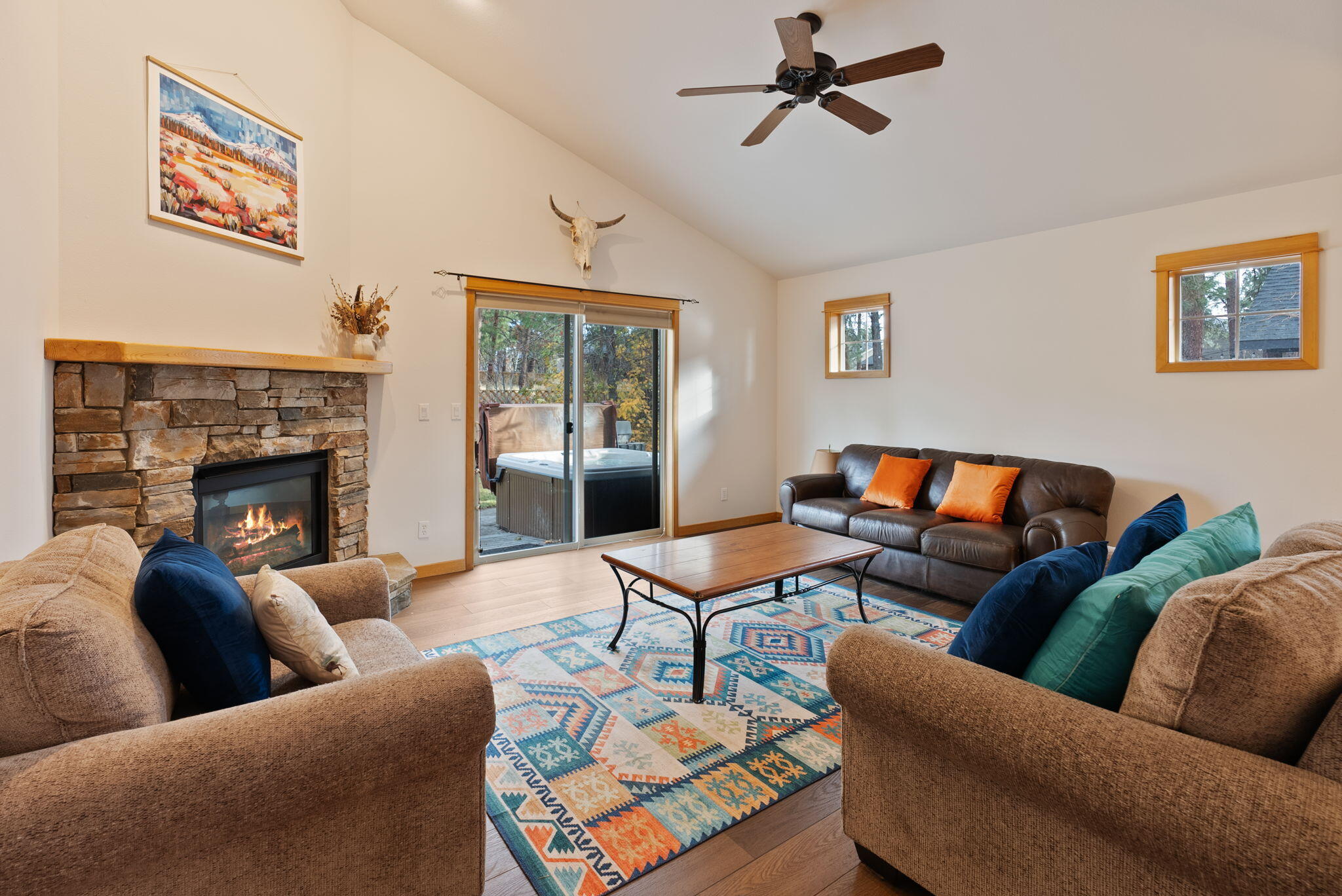 Mountain Pine - Residential