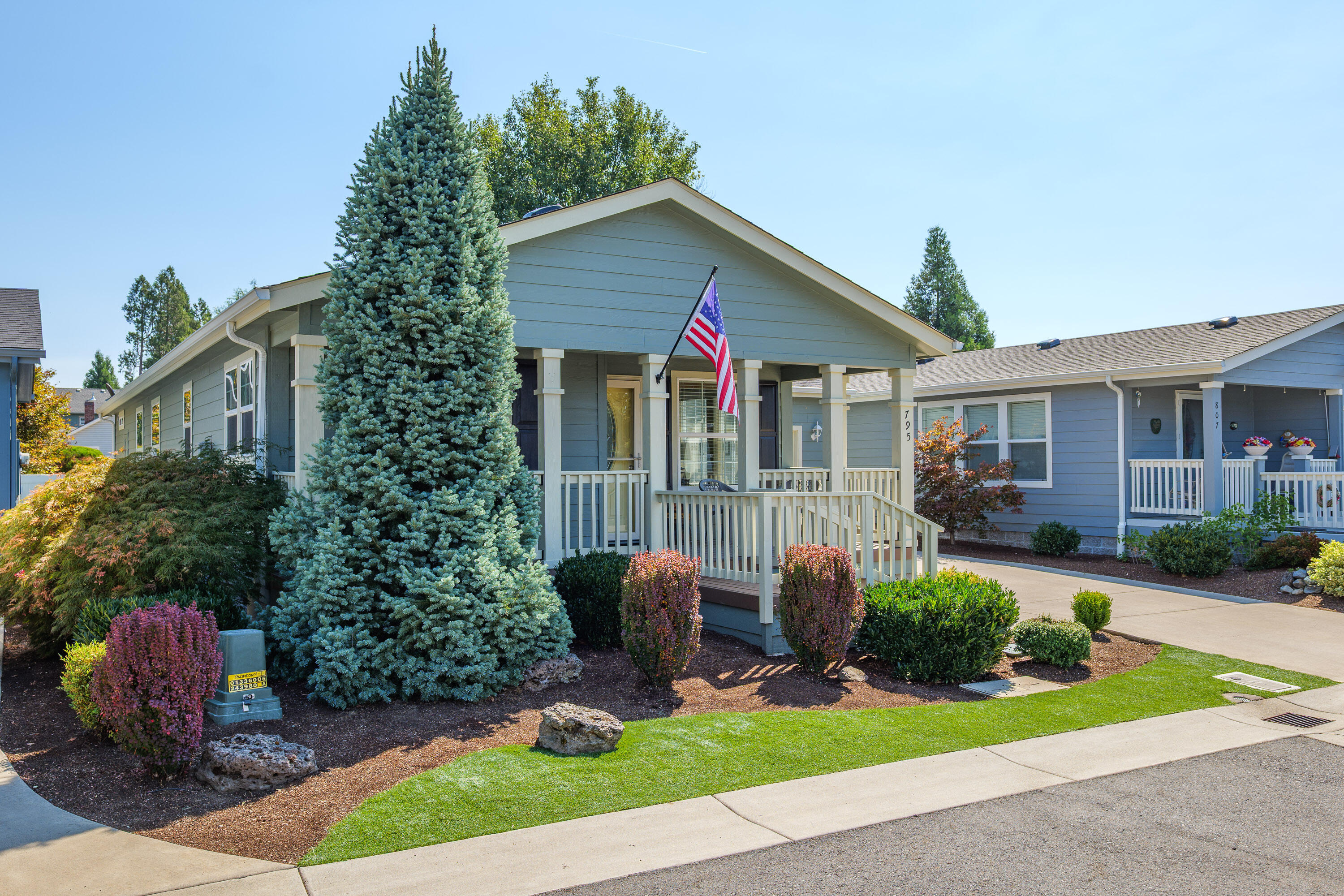 N/A - Residential