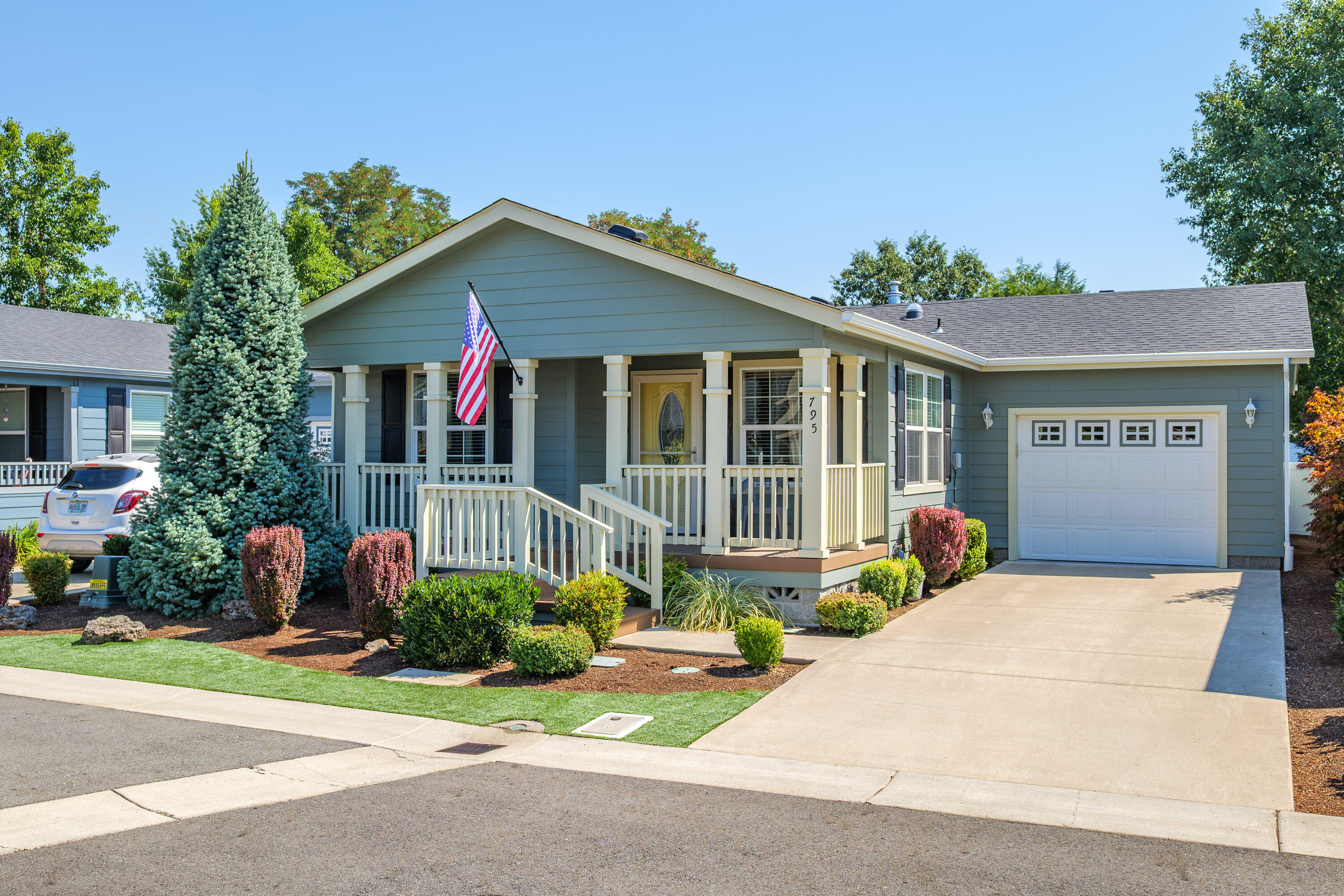 N/A - Residential