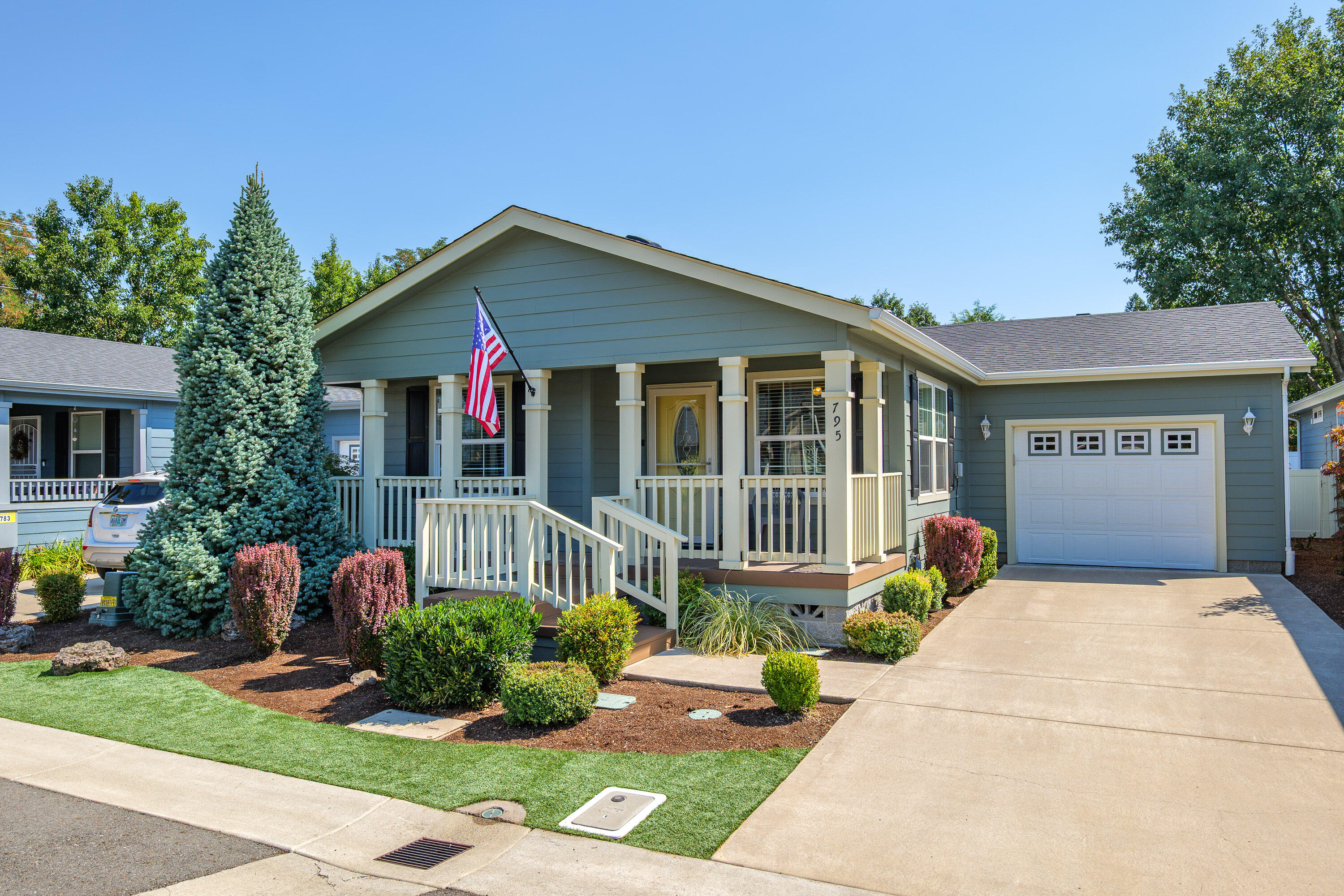 N/A - Residential