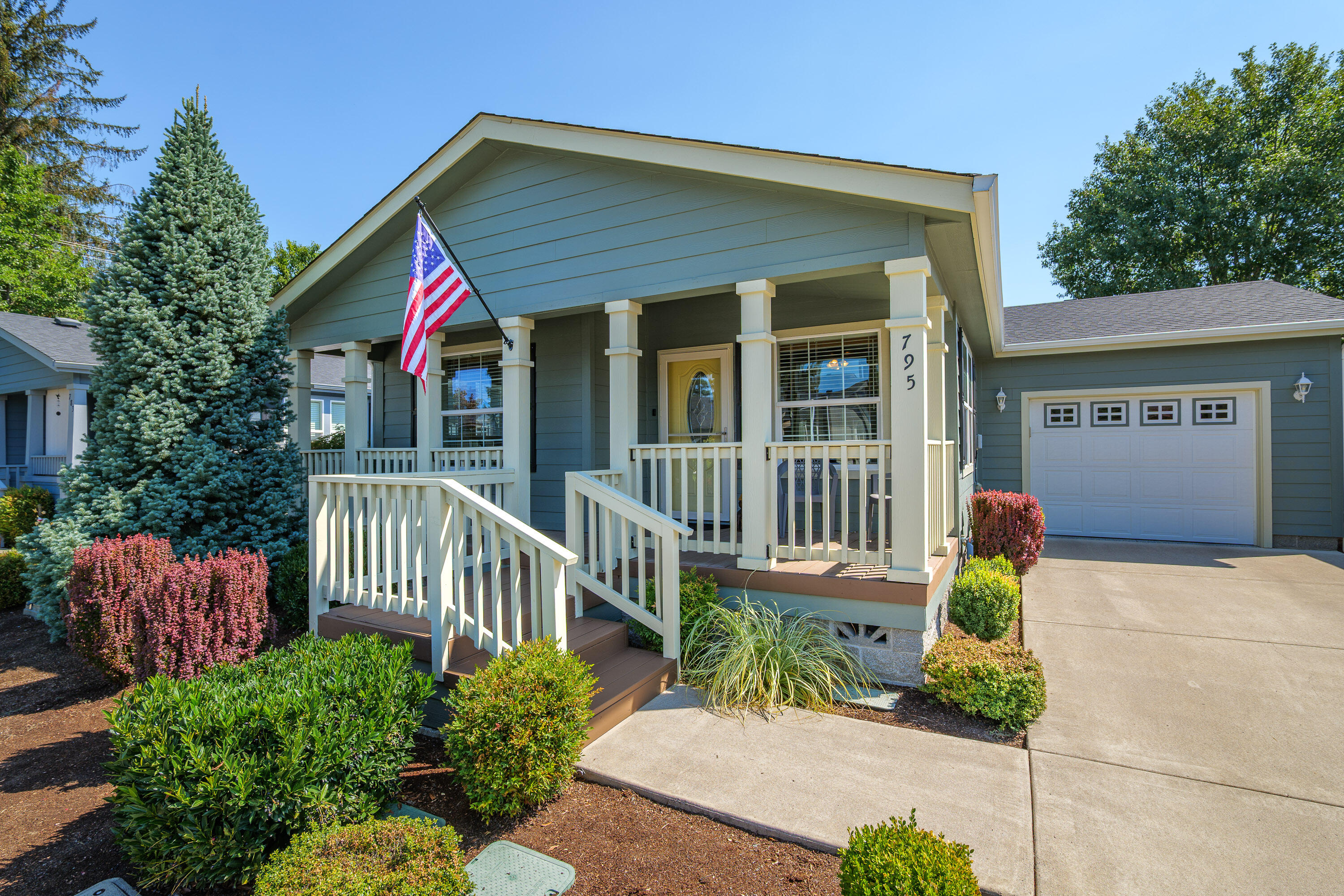 N/A - Residential