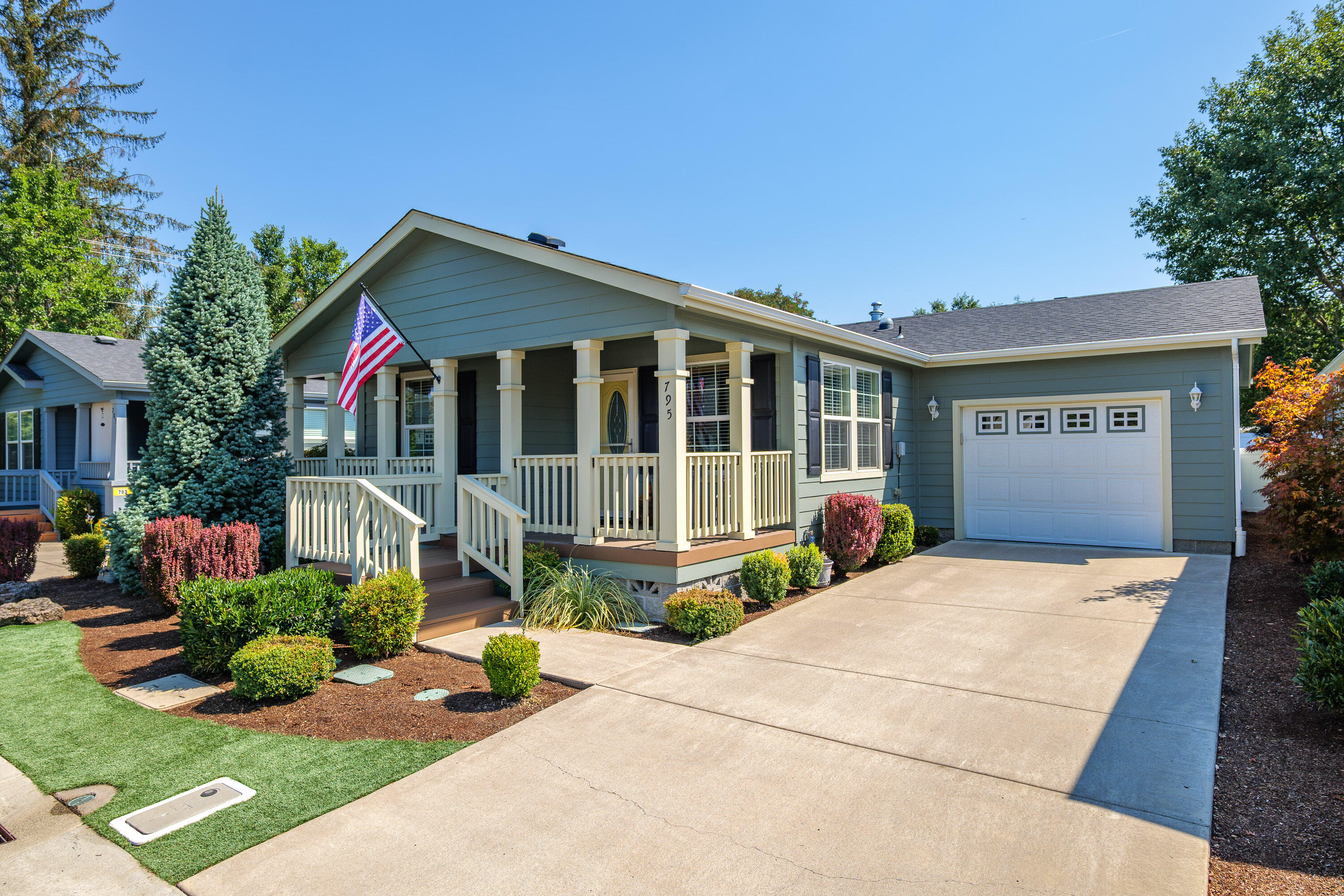N/A - Residential