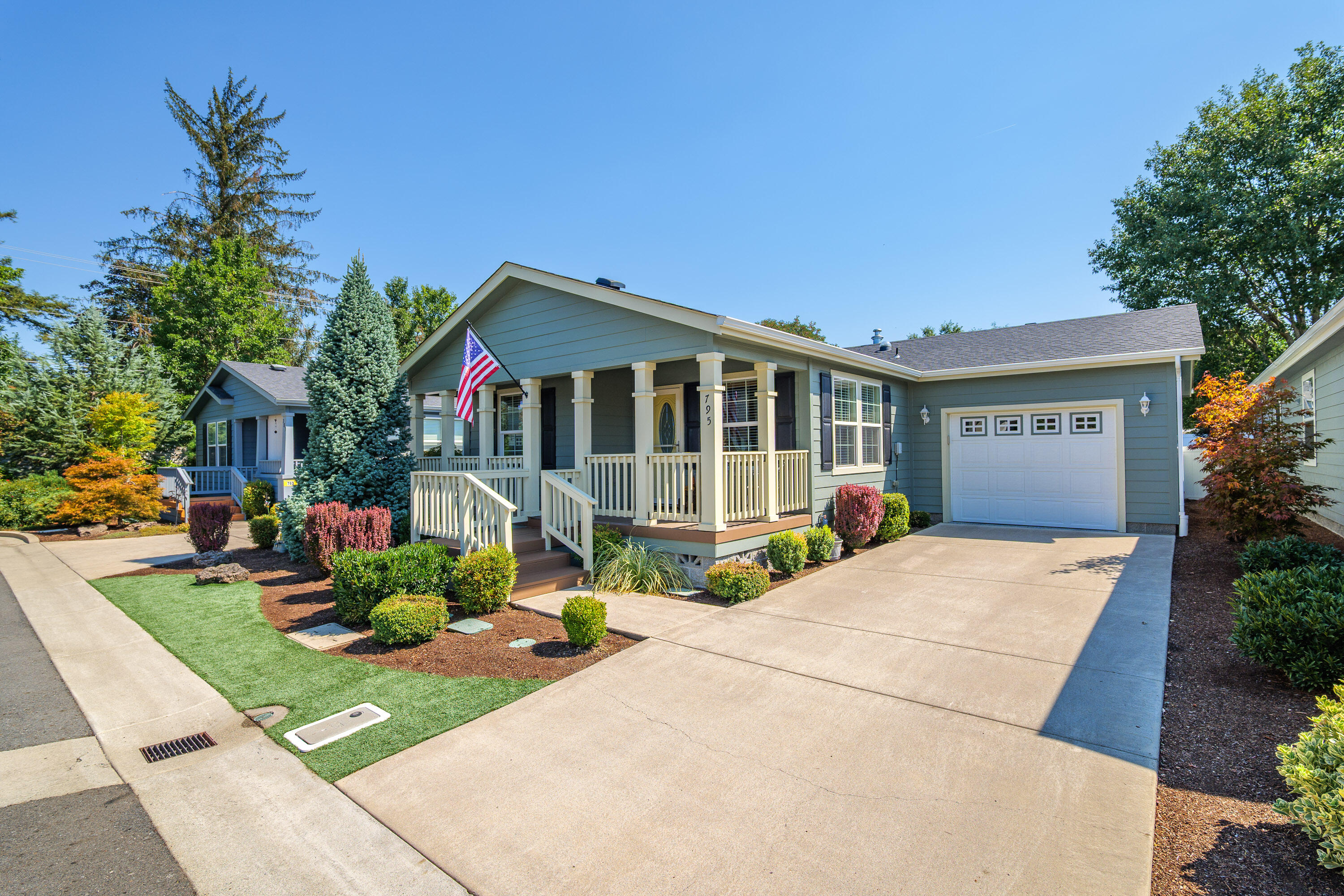 N/A - Residential