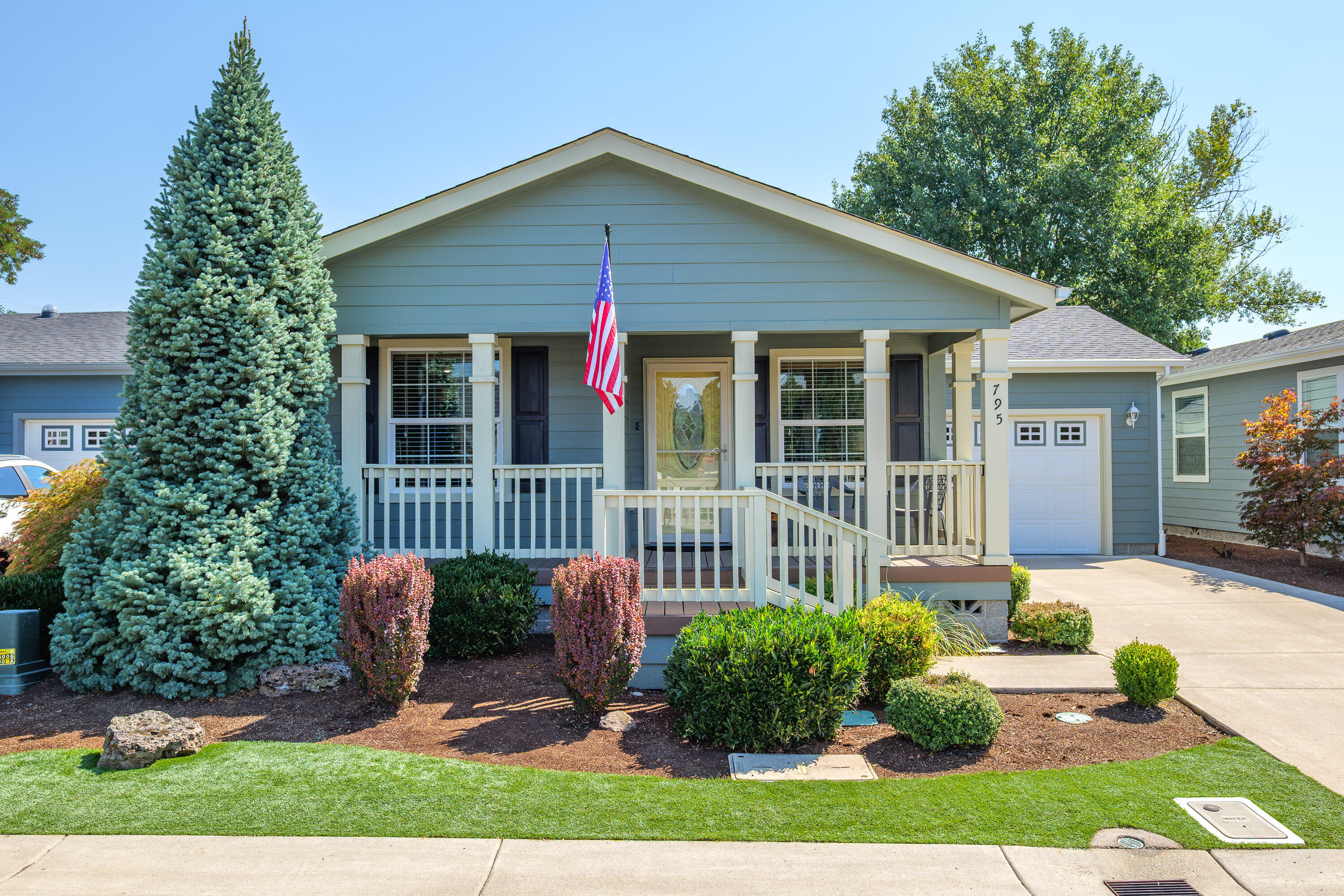 N/A - Residential