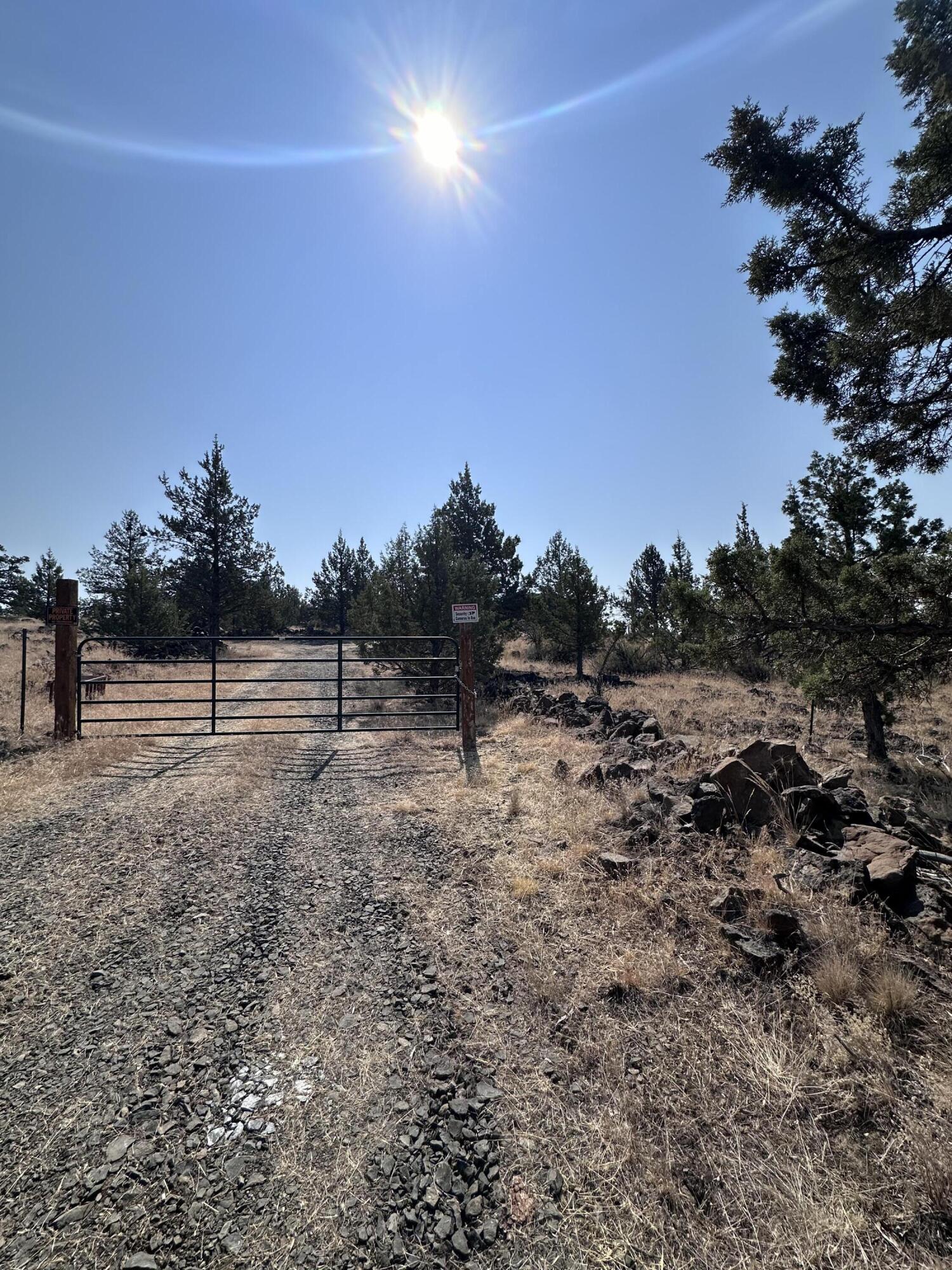 Klamath Falls Forest Estates -Hwy 66 Unit -Plat No. 1 - Land