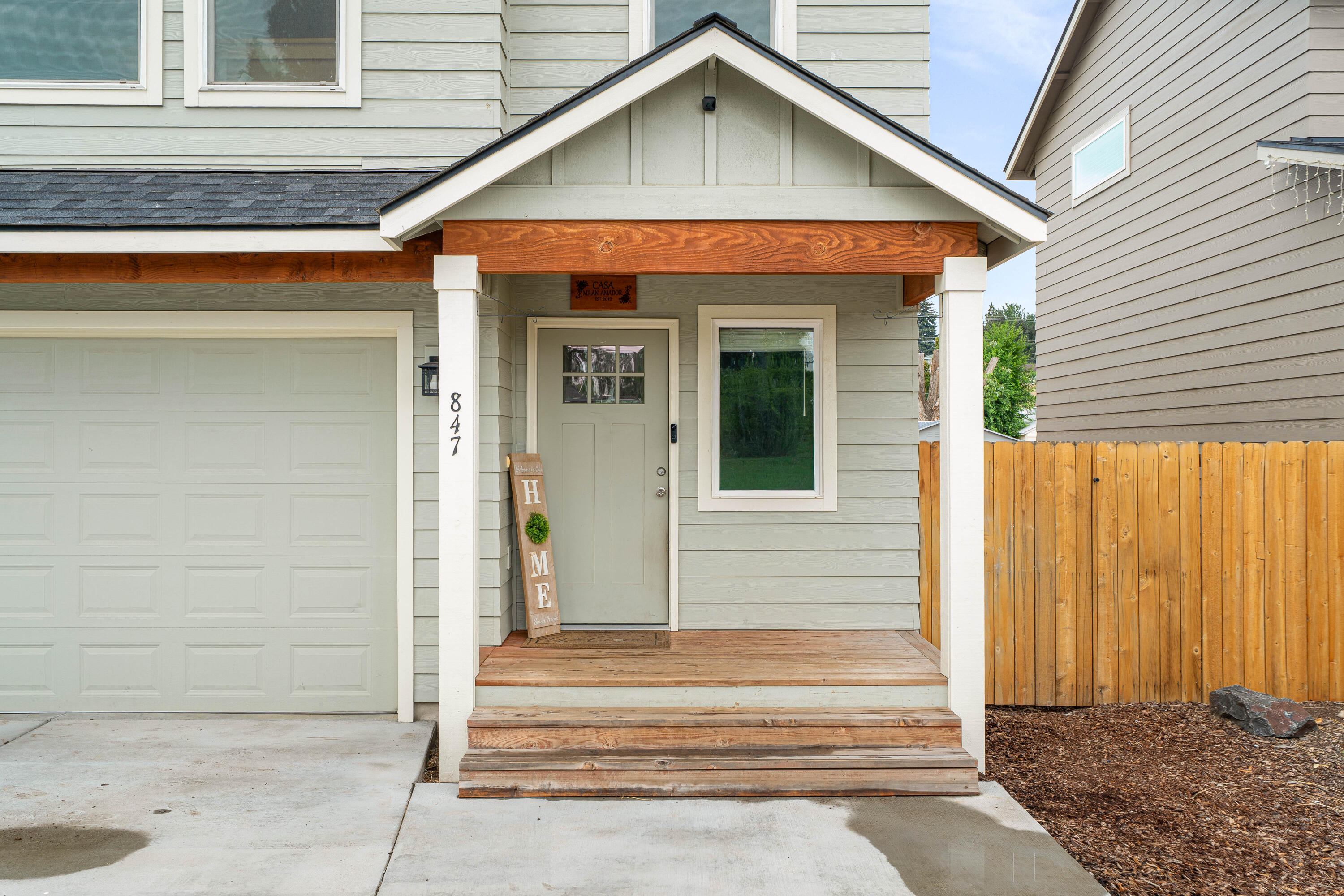 N/A - Residential
