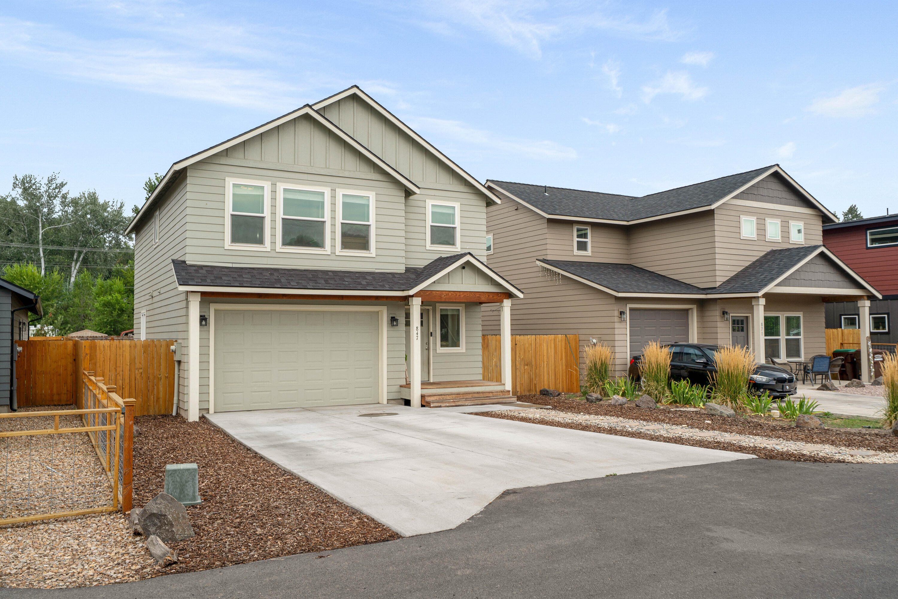 N/A - Residential