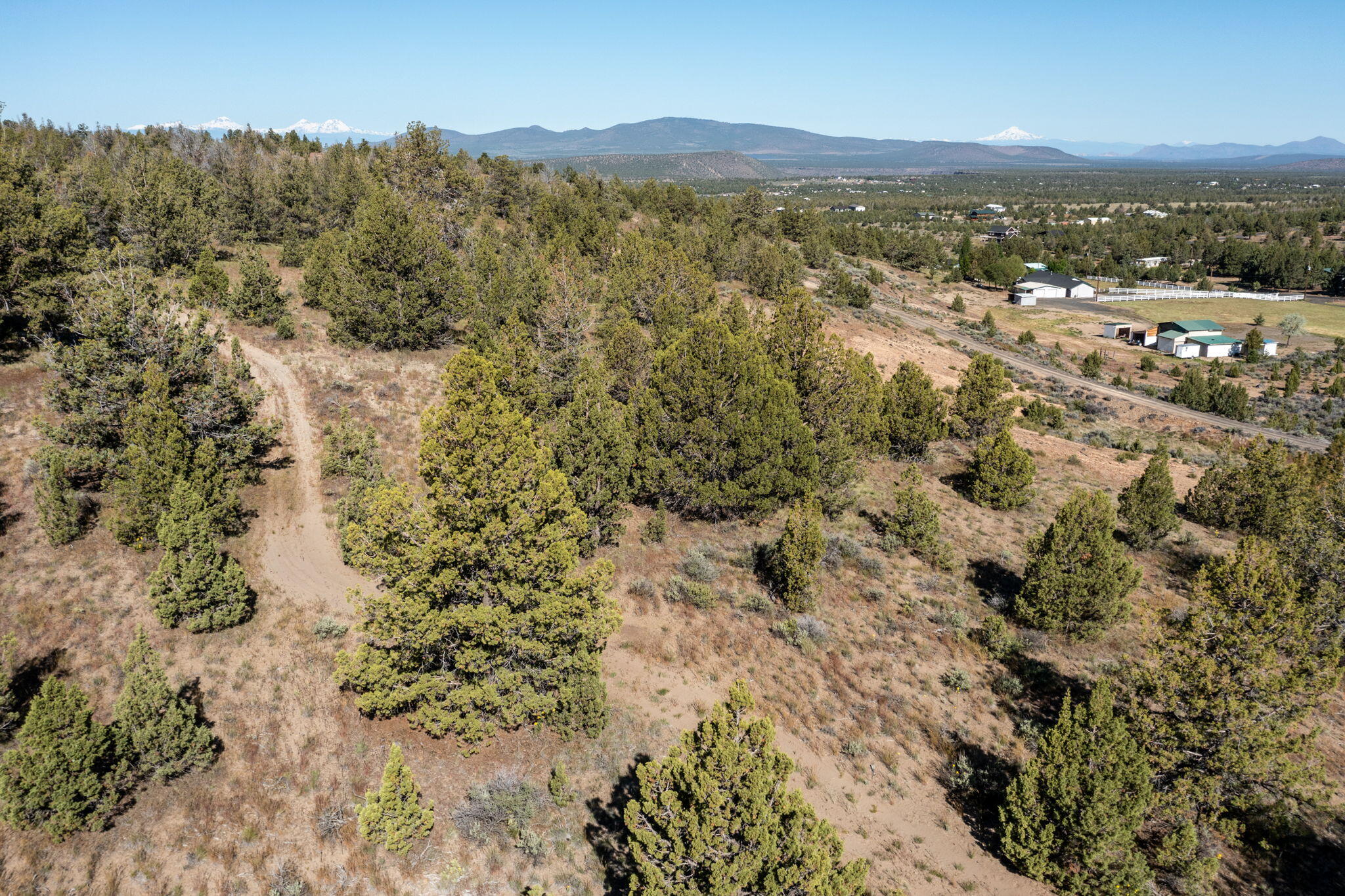 Prineville Lake Acres 2 - Land