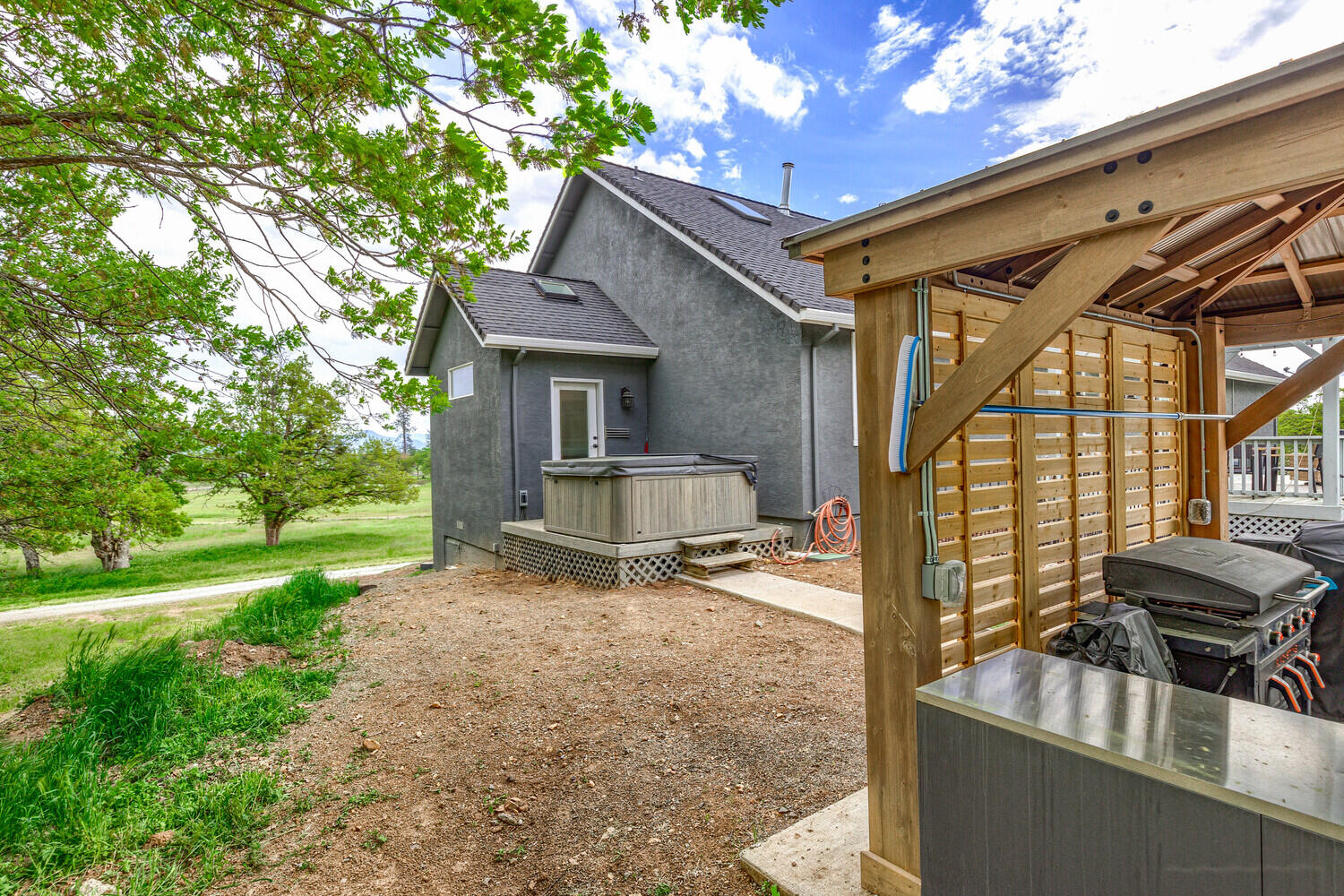 N/A - Residential