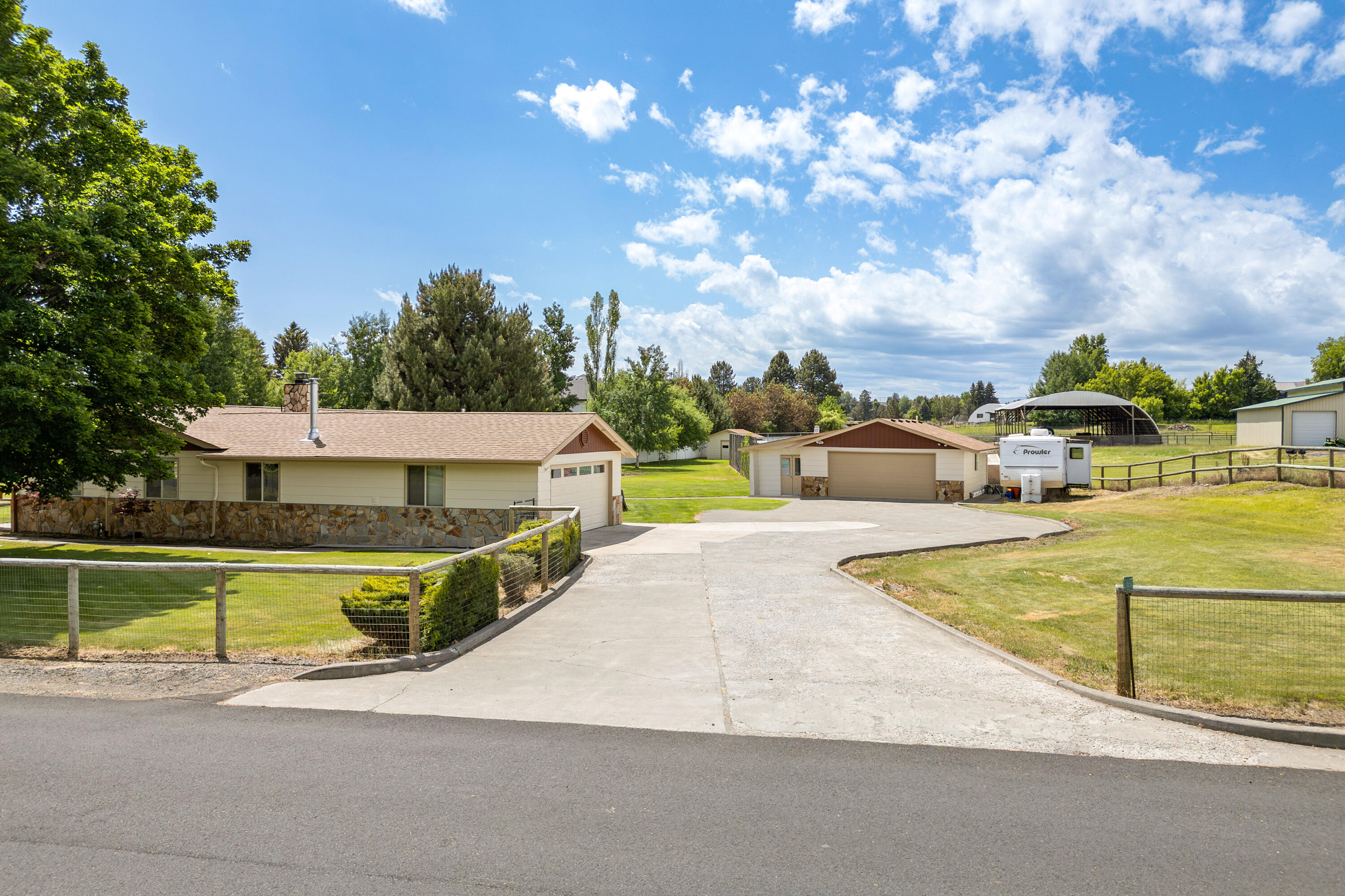 Dobbin Acres - Residential