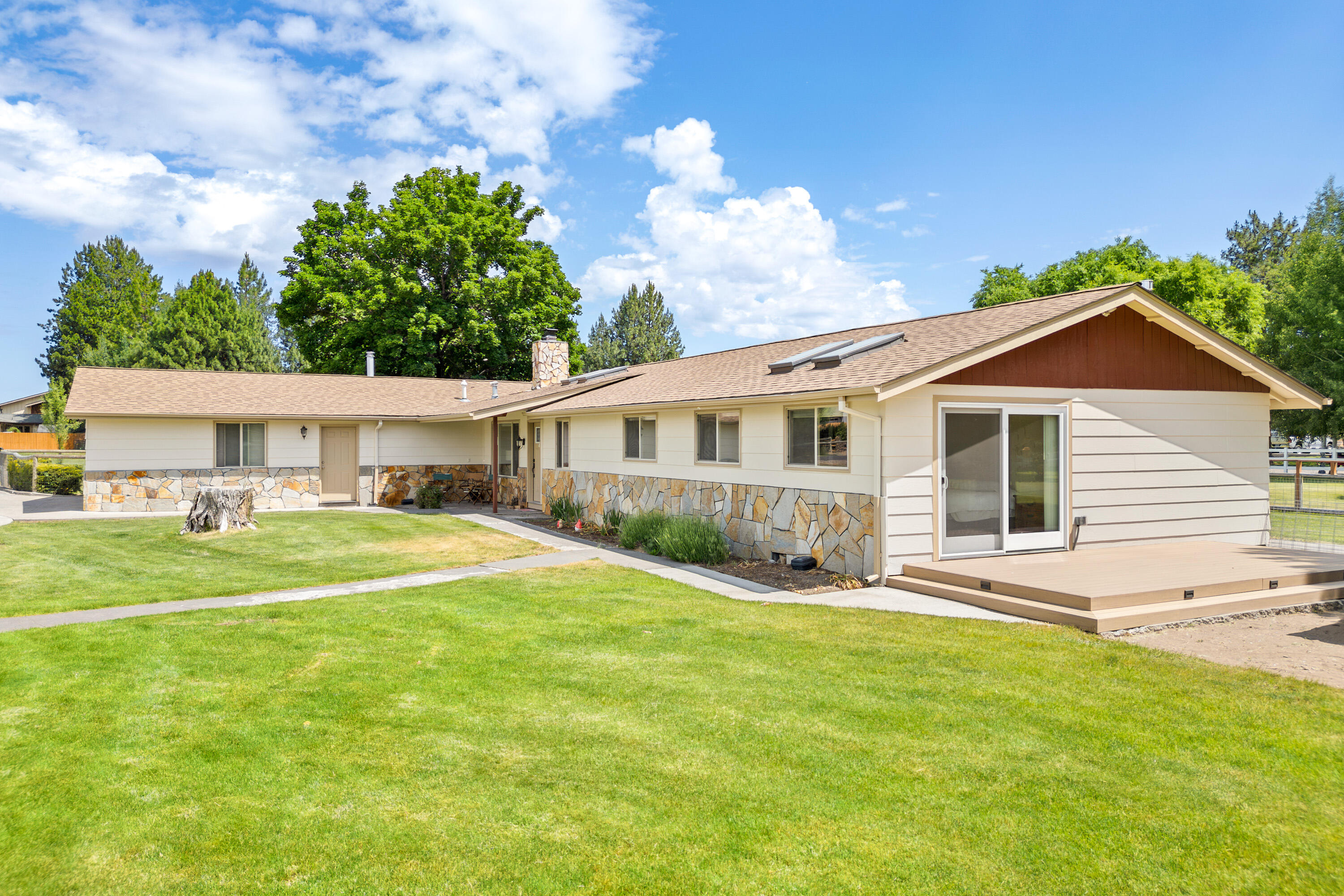 Dobbin Acres - Residential
