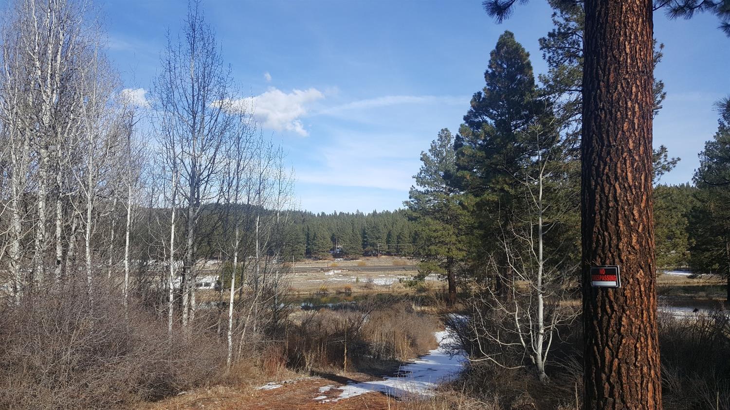 Riverfront! This is the ideal location to build your dream home. A Beautiful area of Pines and Aspens. Enjoy 138 ft. of your own Famous Williamson River frontage on 1.07 Acres. Just minutes to the small town of Chiloquin, about 30 minutes from Crater Lake National Park and about 30 Minutes to Klamath Falls.