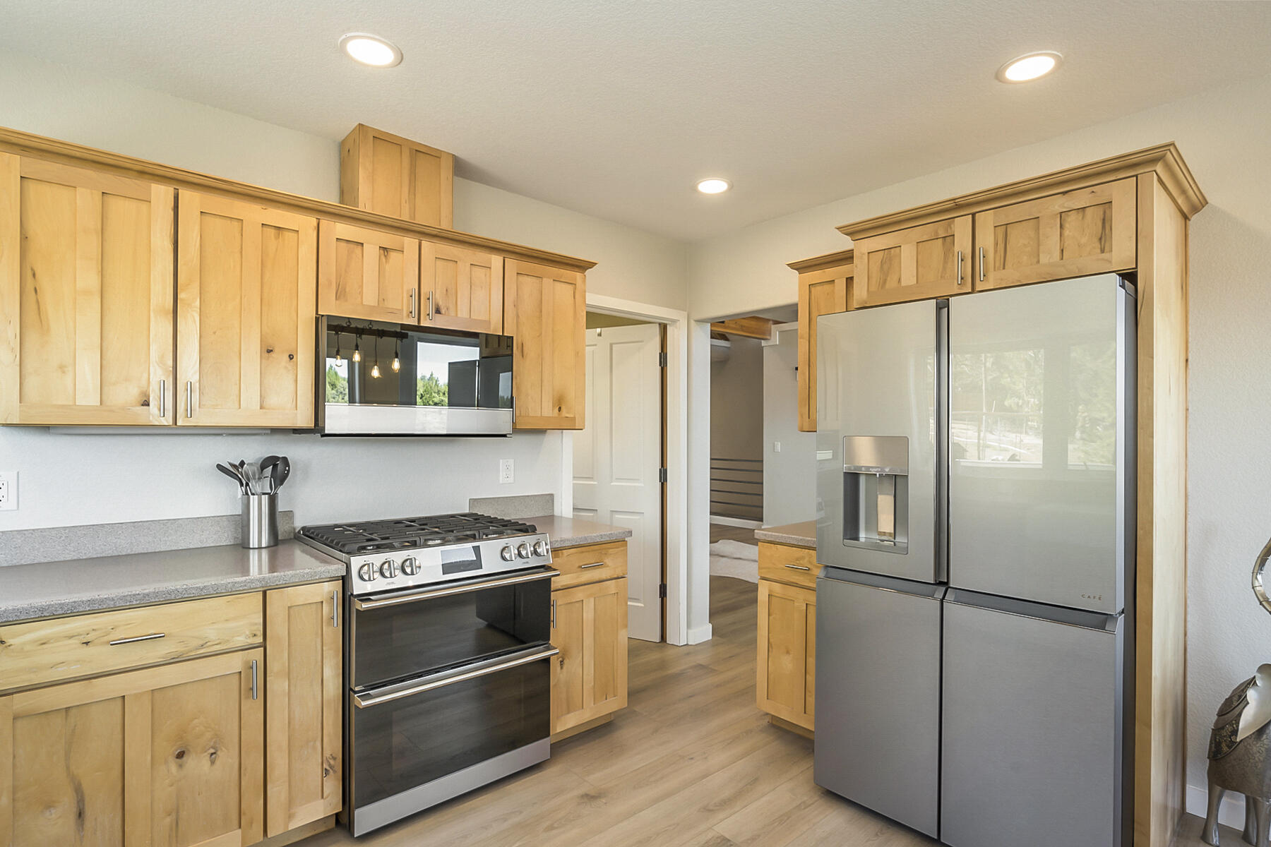 N/A - Residential
