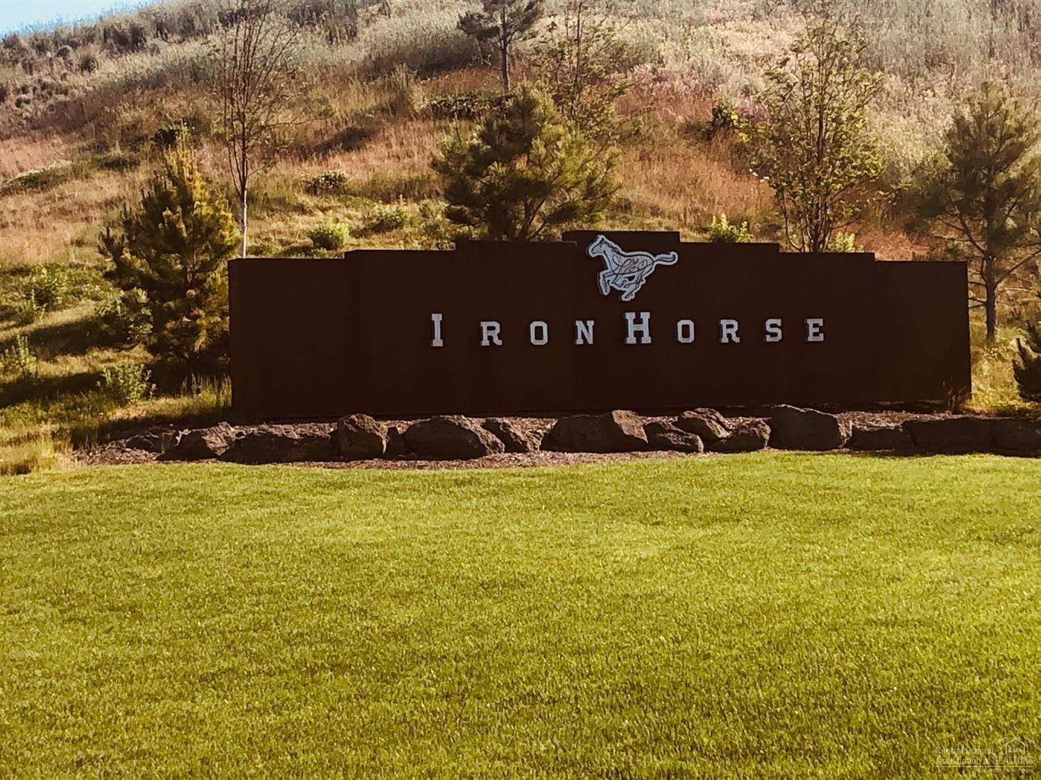 Ironhorse - Land