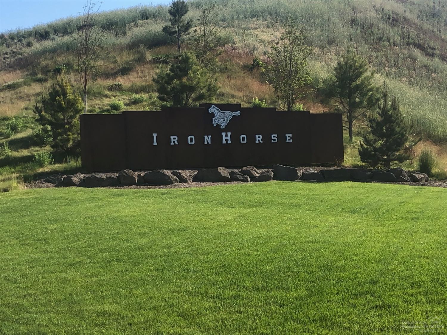 Ironhorse - Land