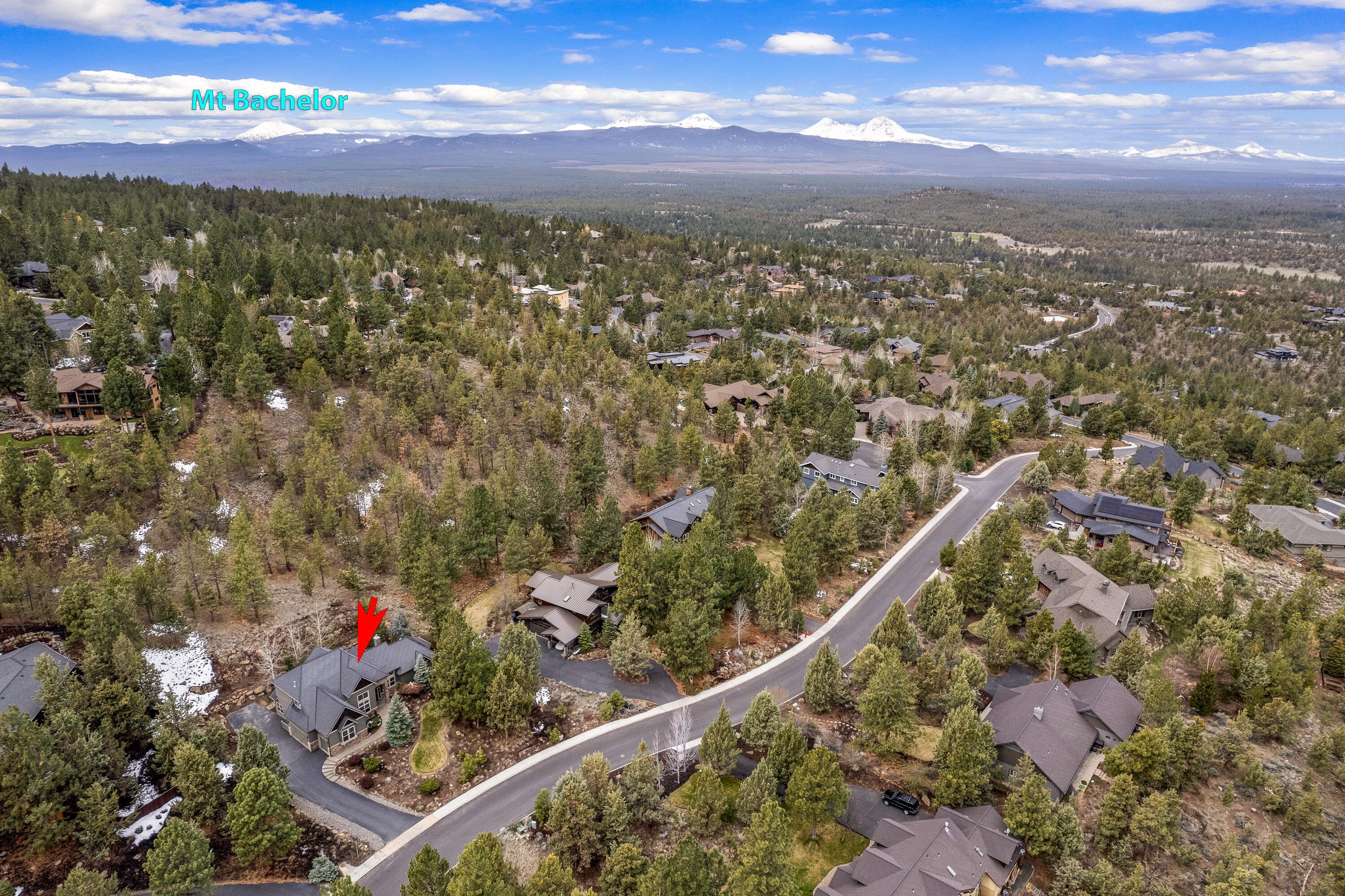 Awbrey Butte - Residential