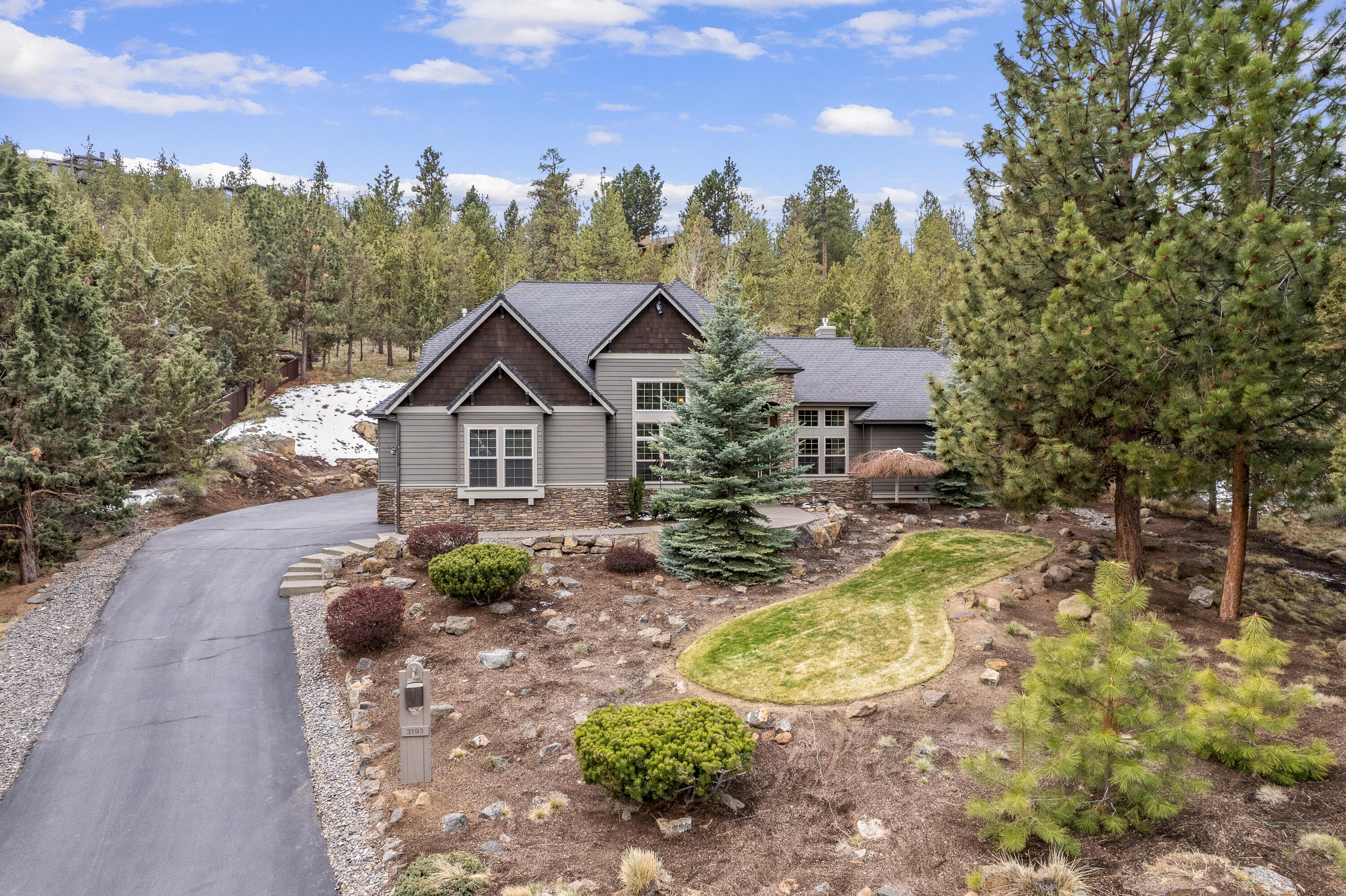 Awbrey Butte - Residential