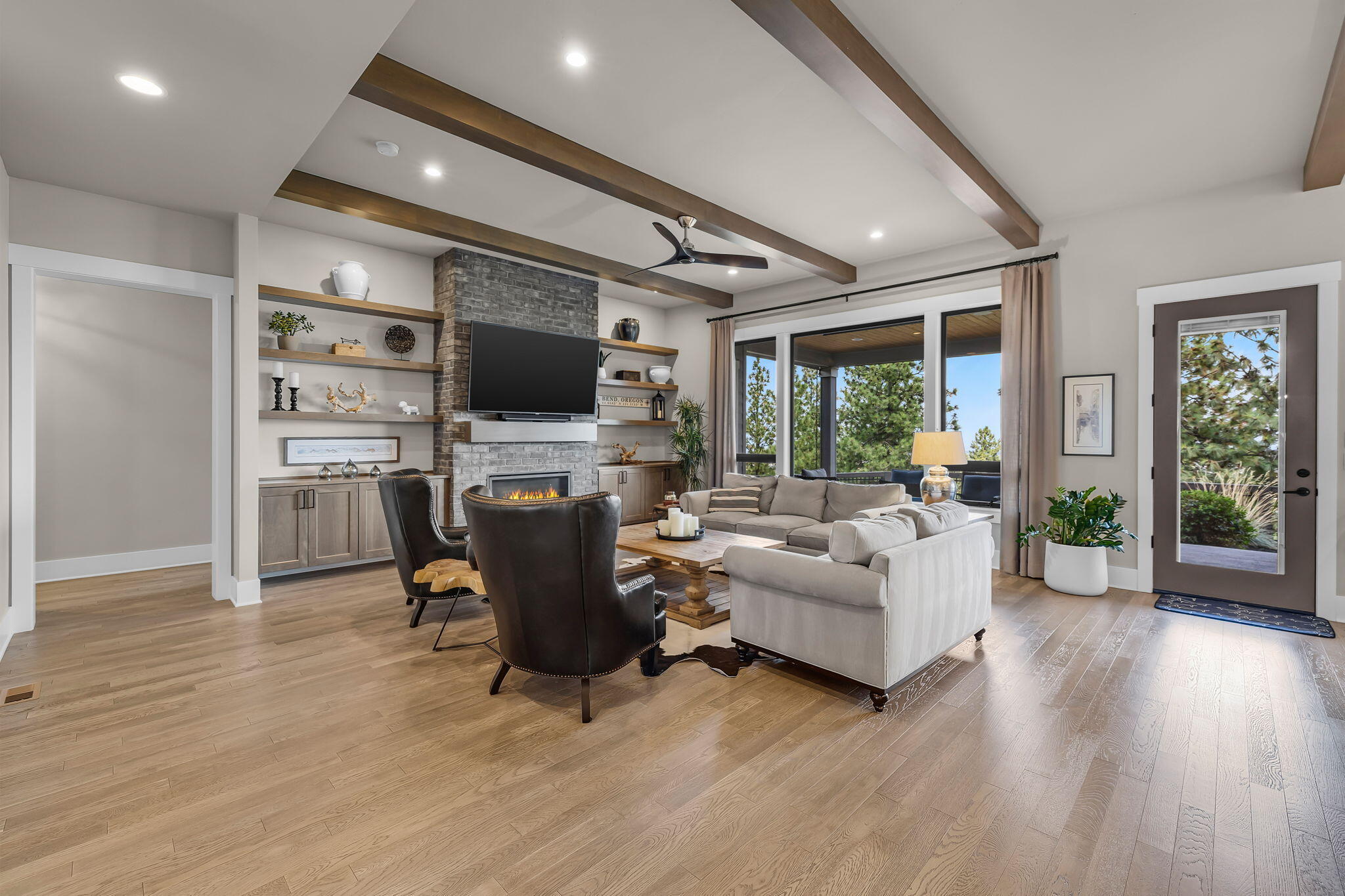 Rivers Edge Village - Residential
