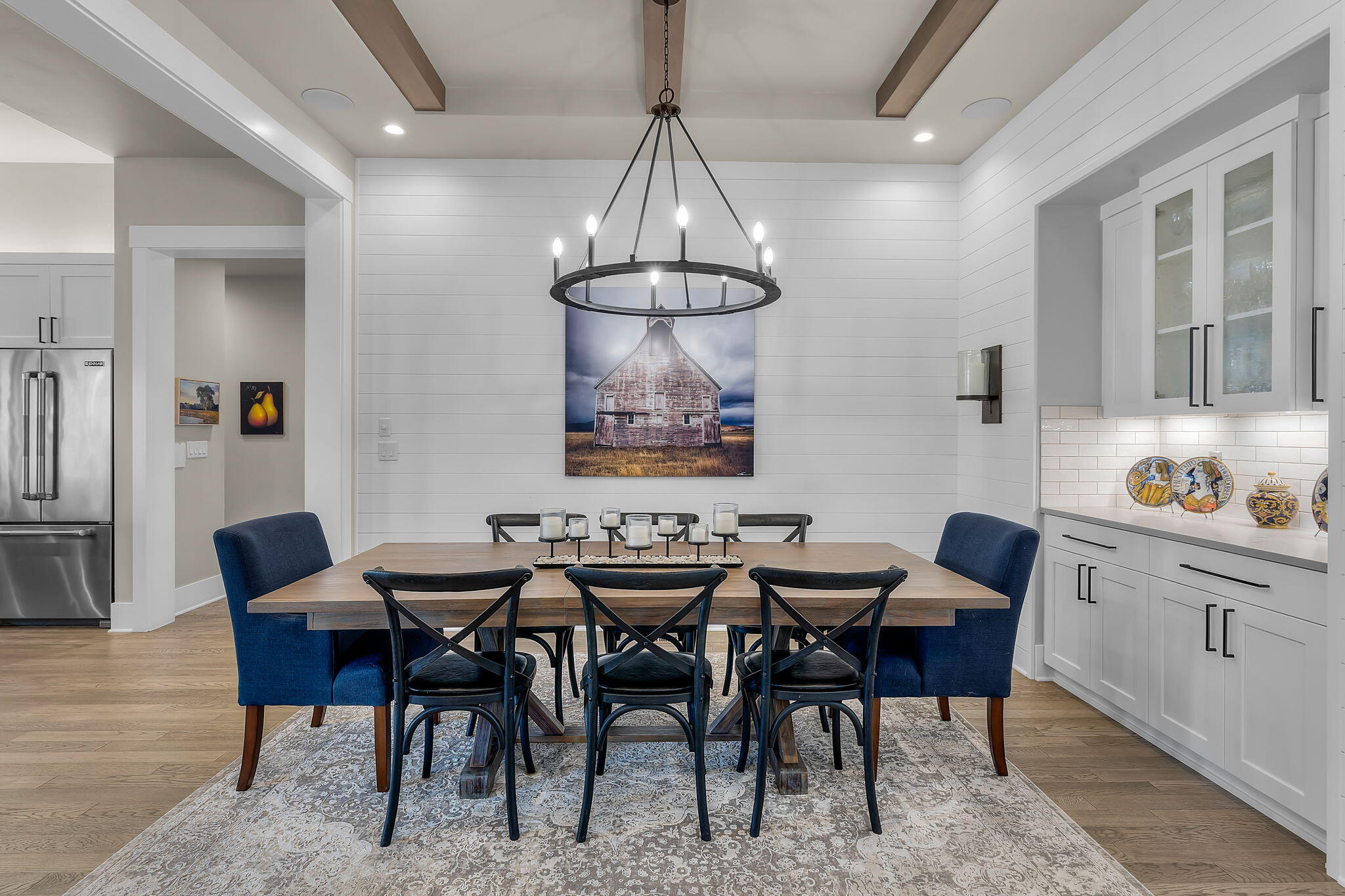 Rivers Edge Village - Residential