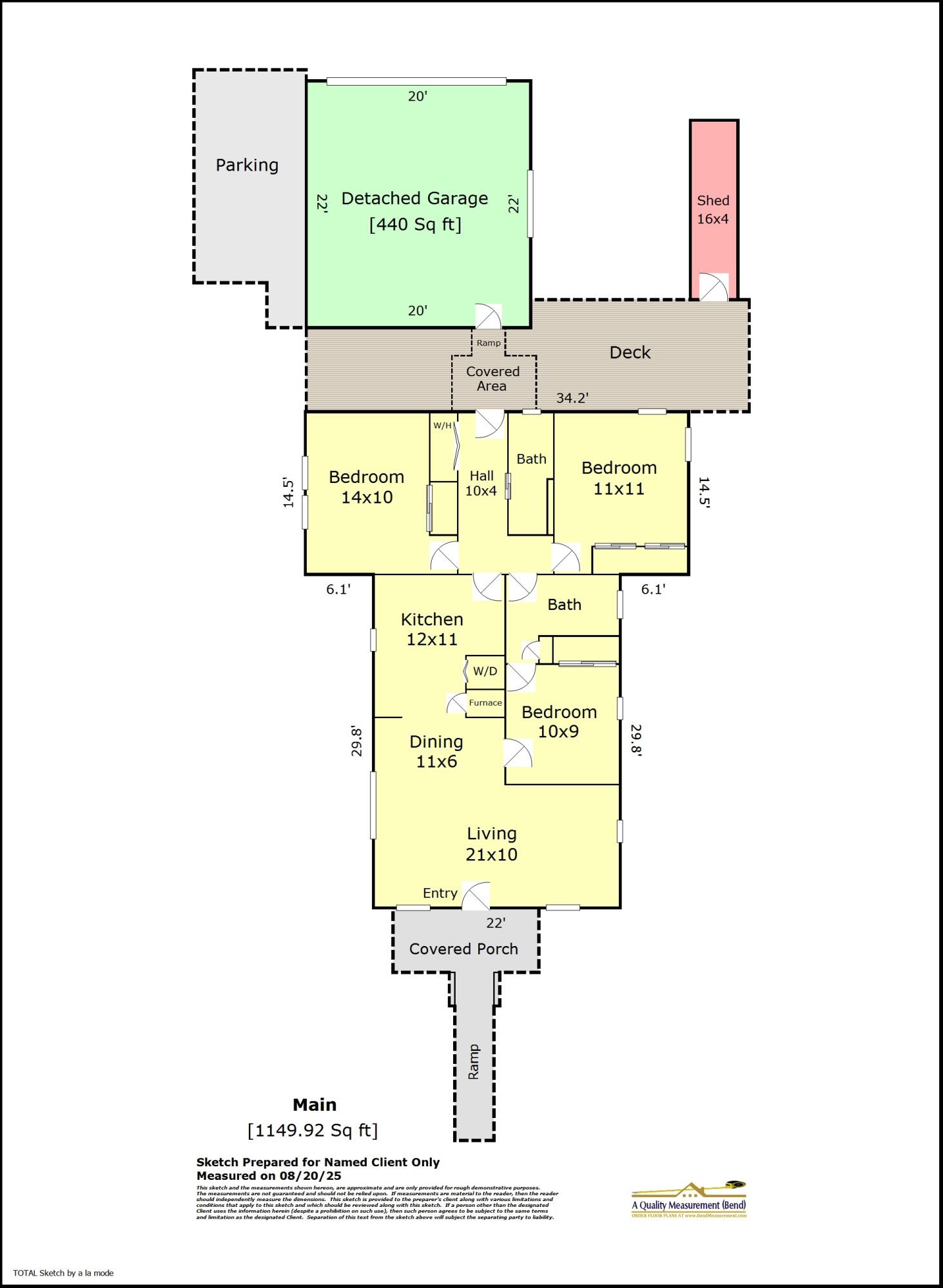 N/A - Residential