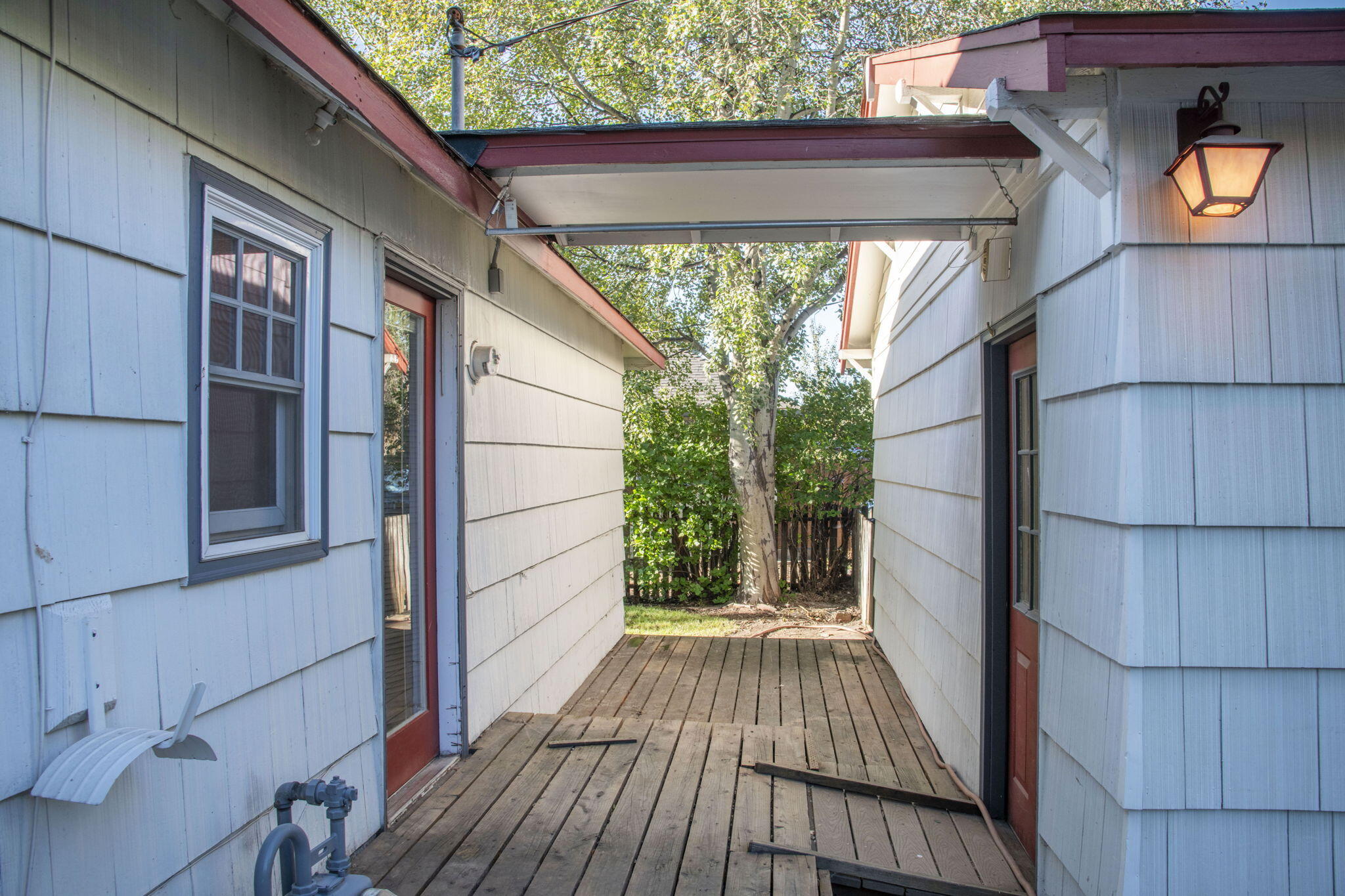 N/A - Residential