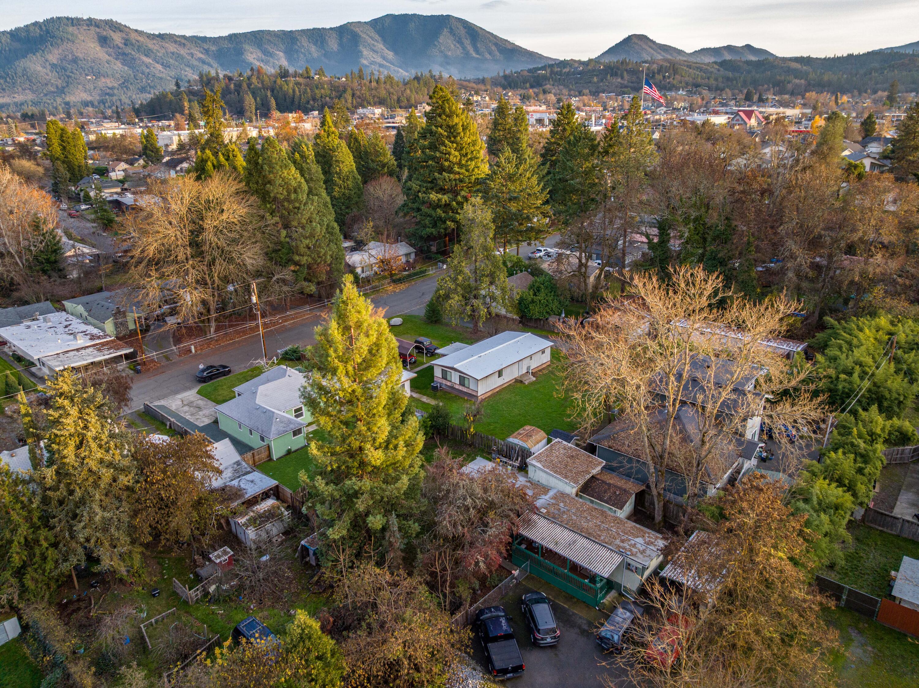 N/A - Residential Income