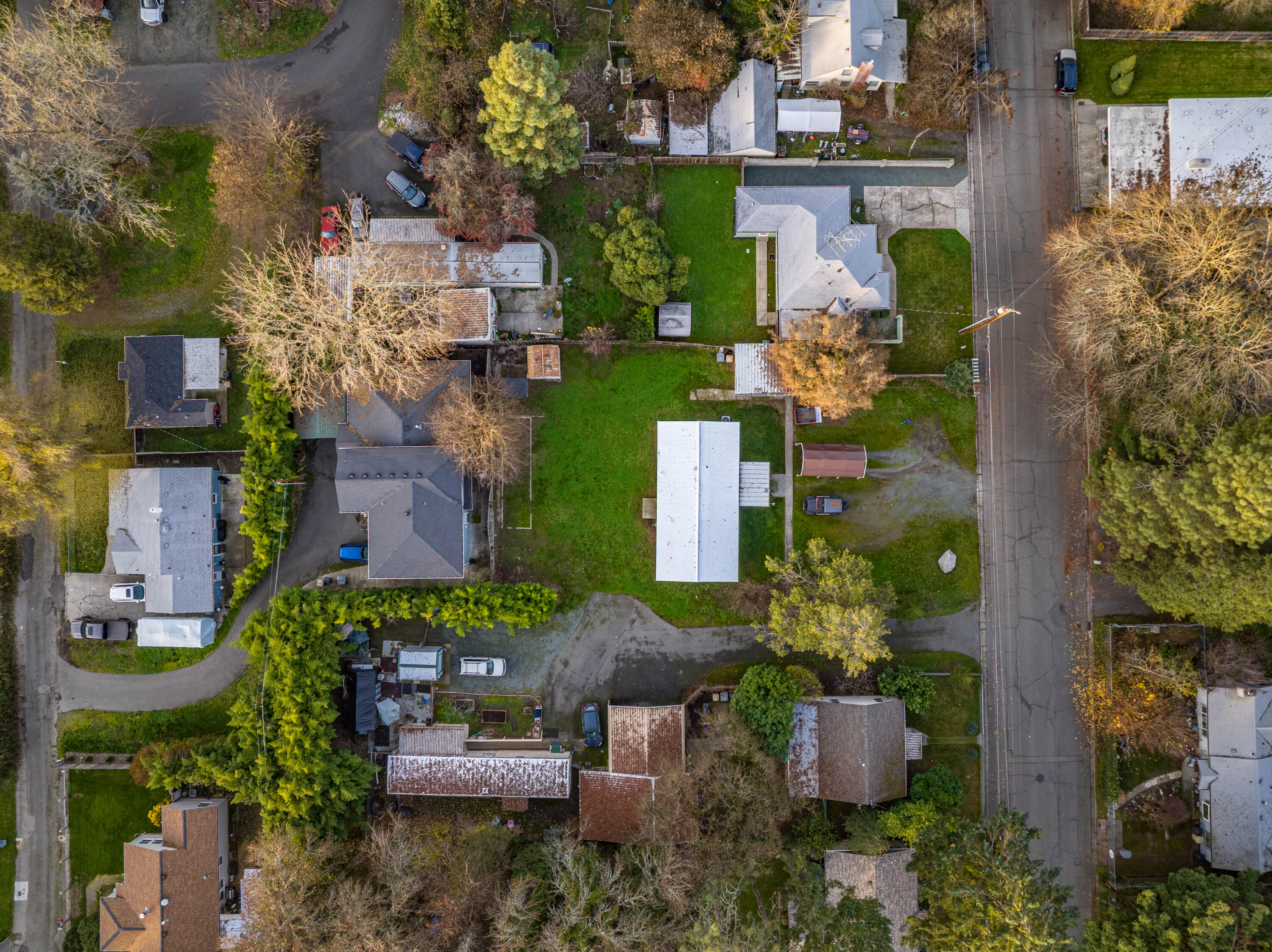 N/A - Residential Income
