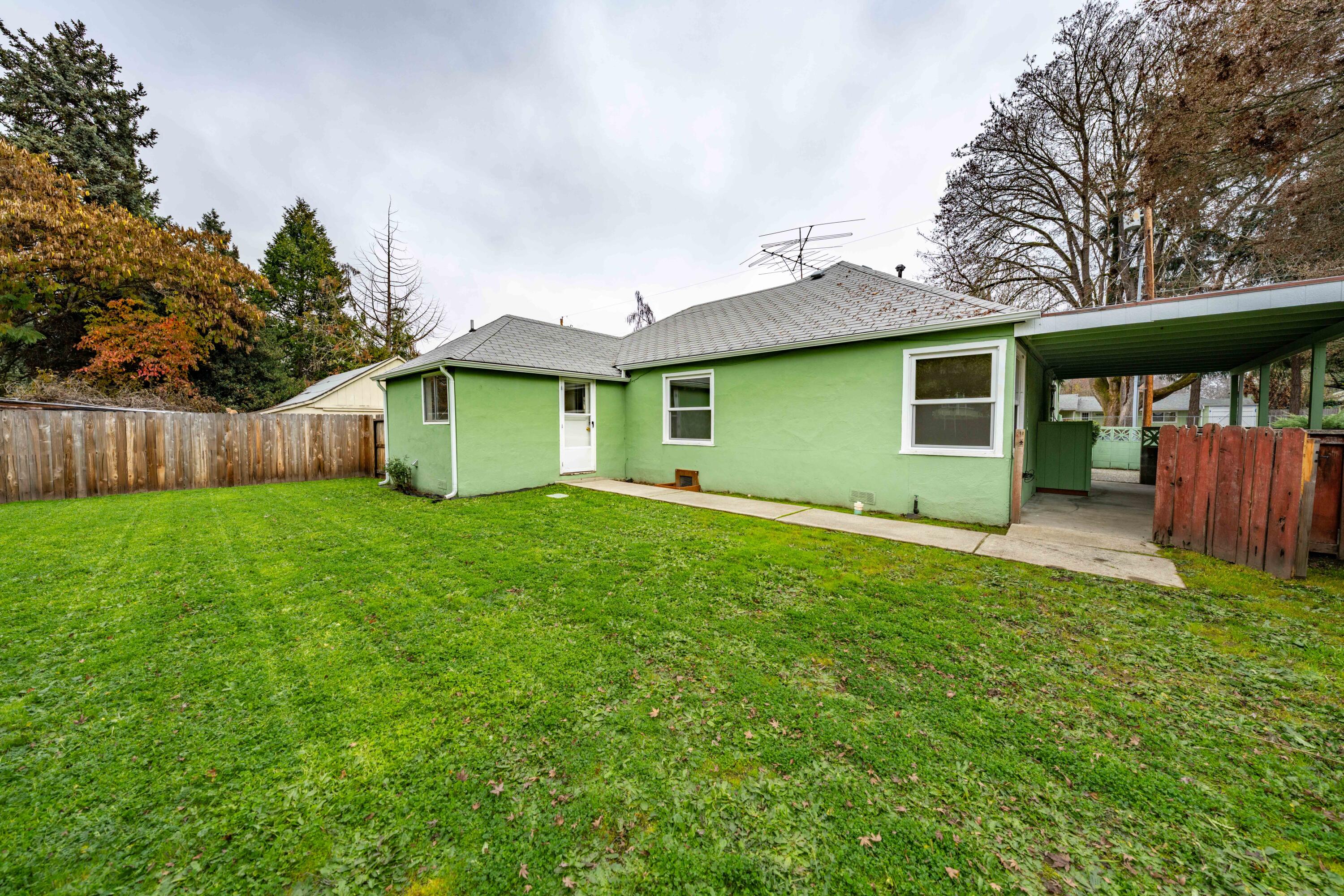N/A - Residential Income