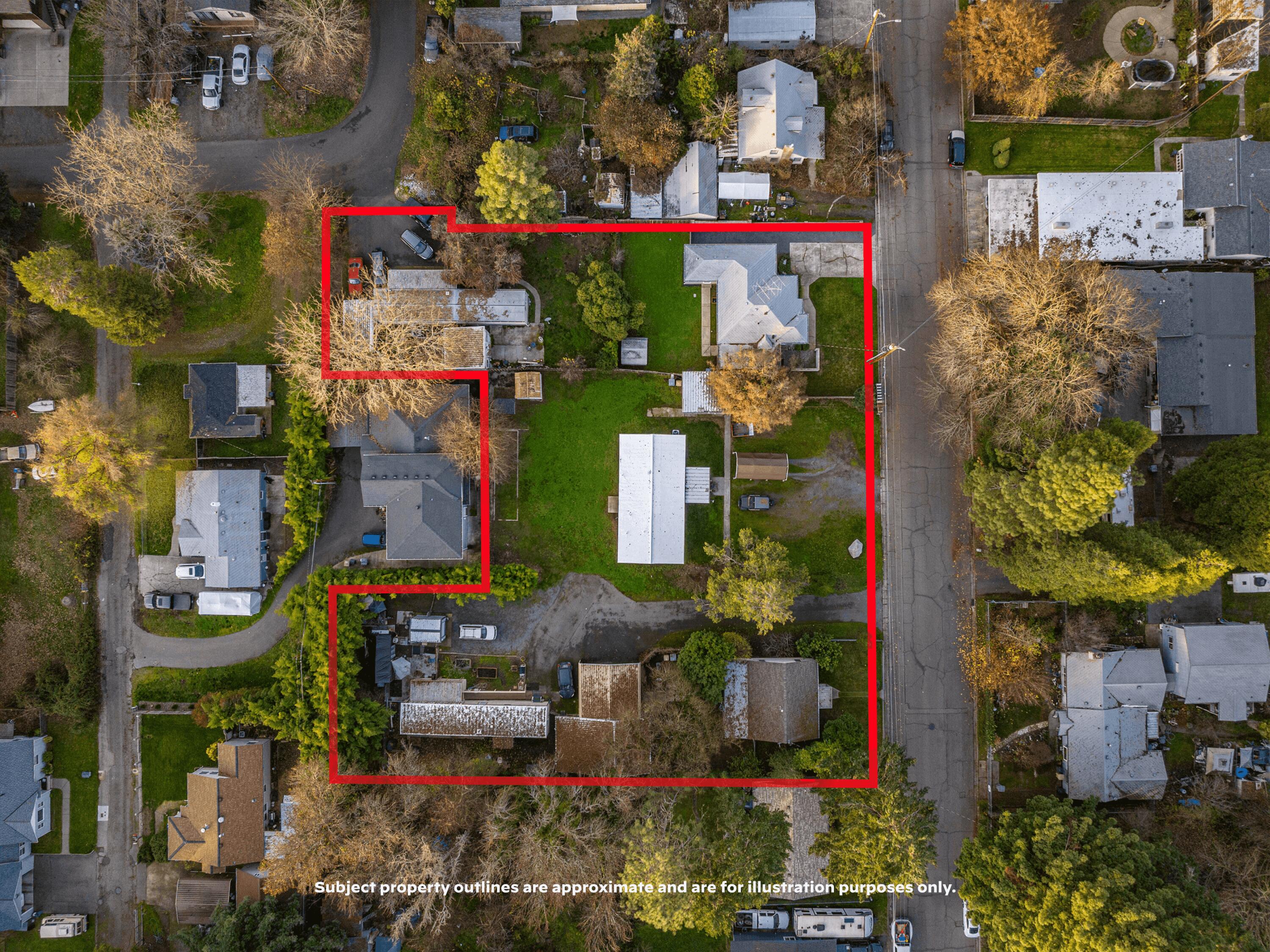 N/A - Residential Income