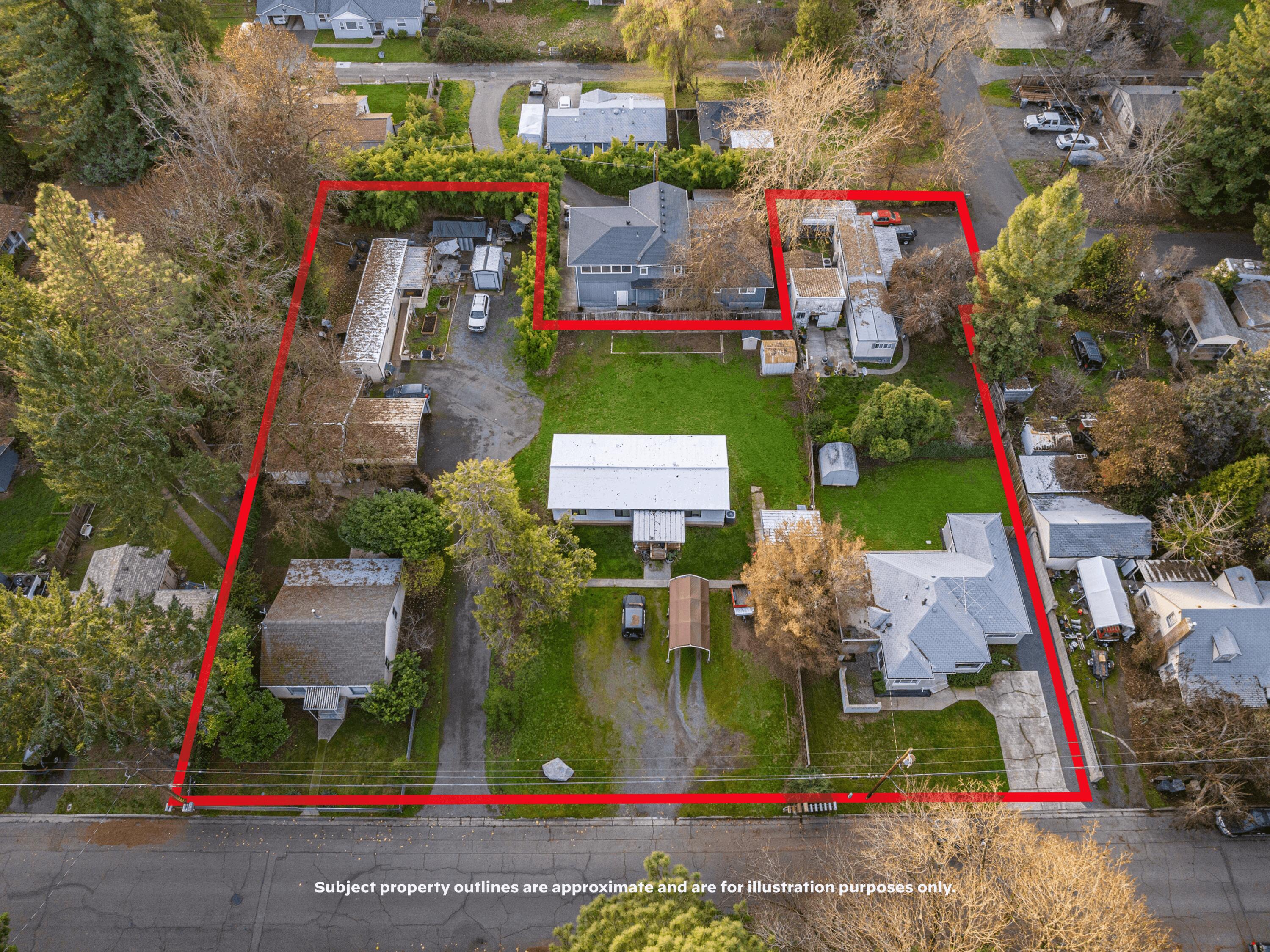 N/A - Residential Income