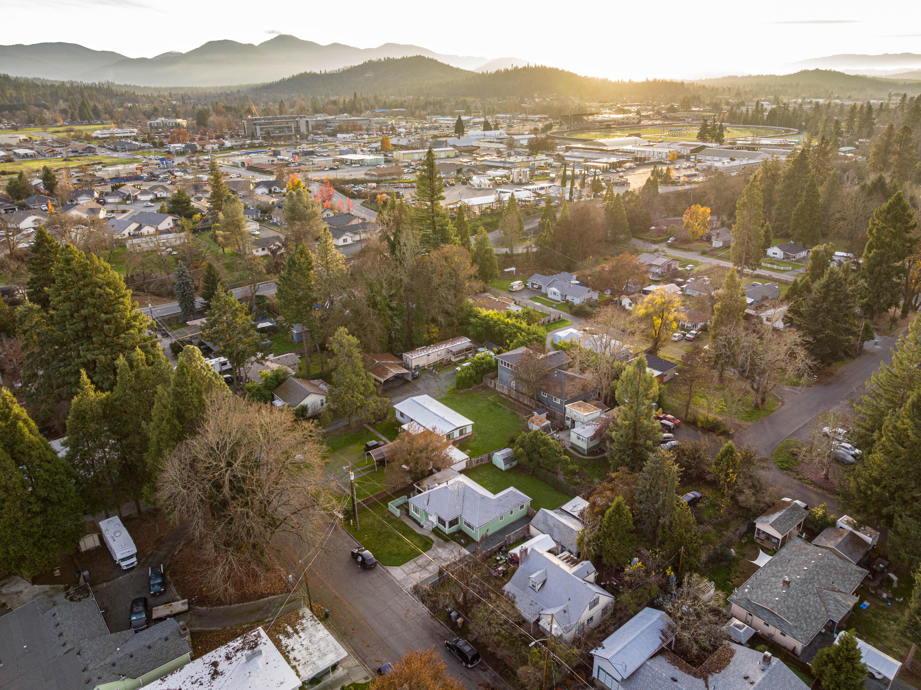 N/A - Residential Income
