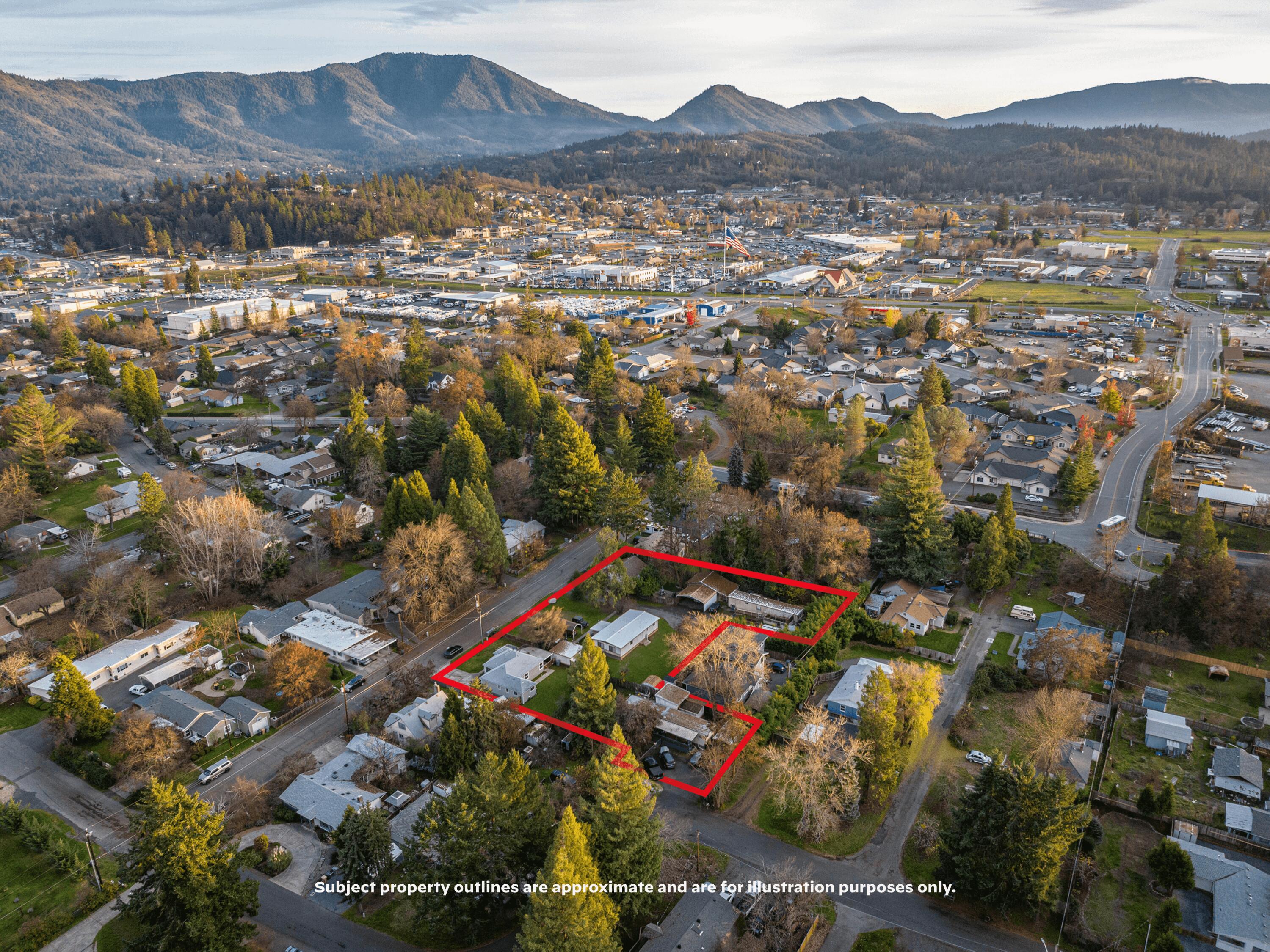 N/A - Residential Income