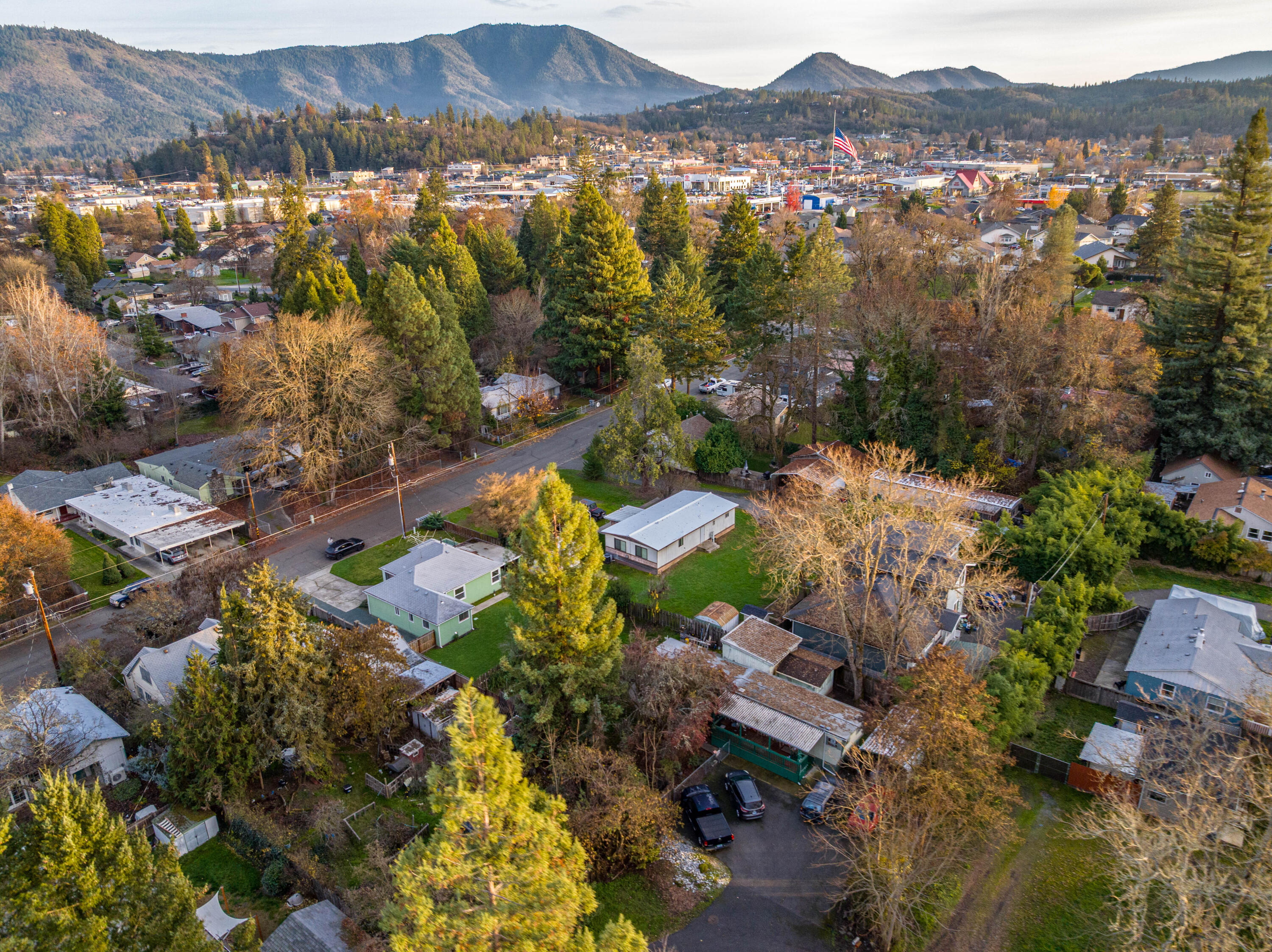 N/A - Residential Income