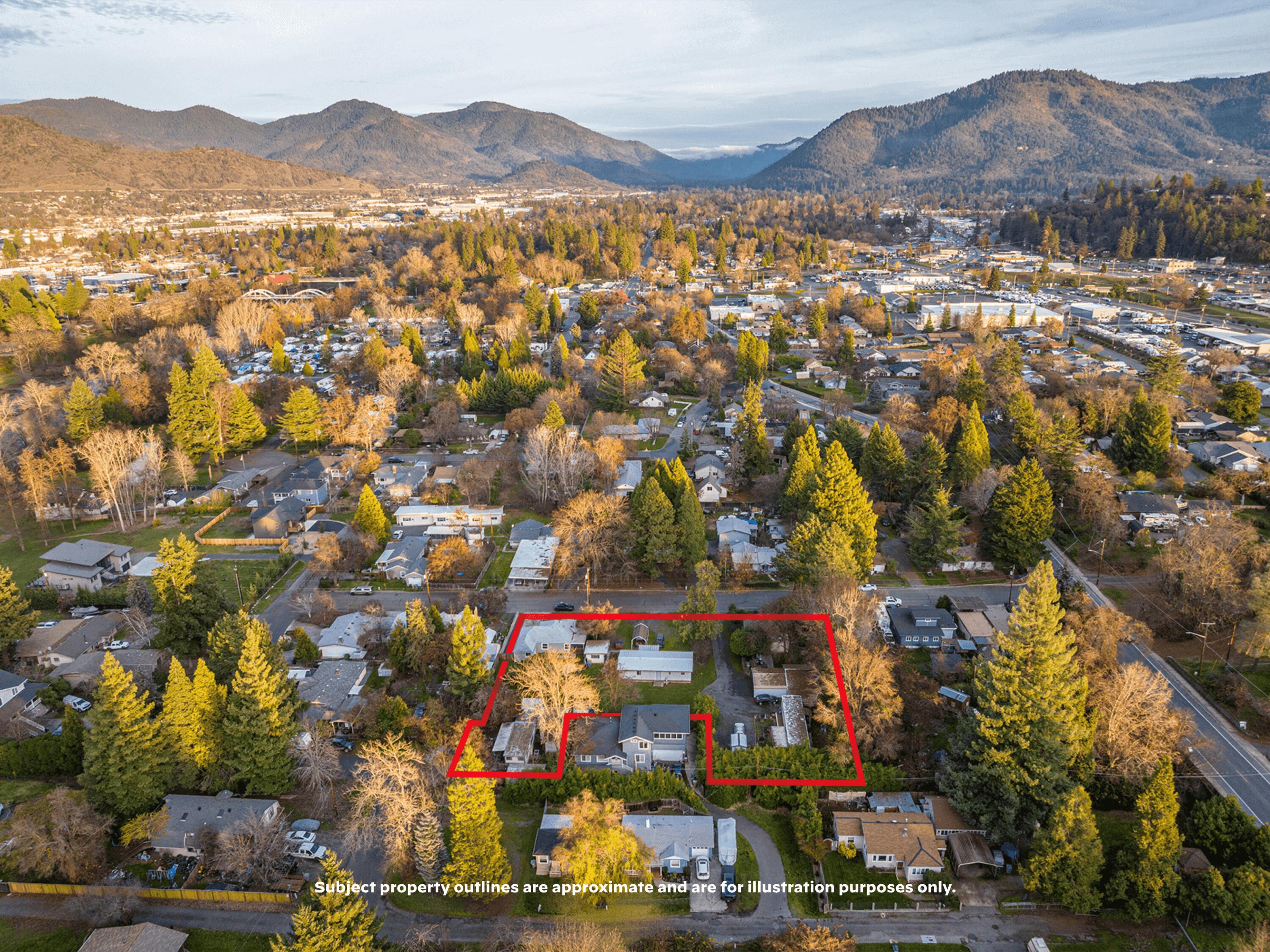 N/A - Residential Income