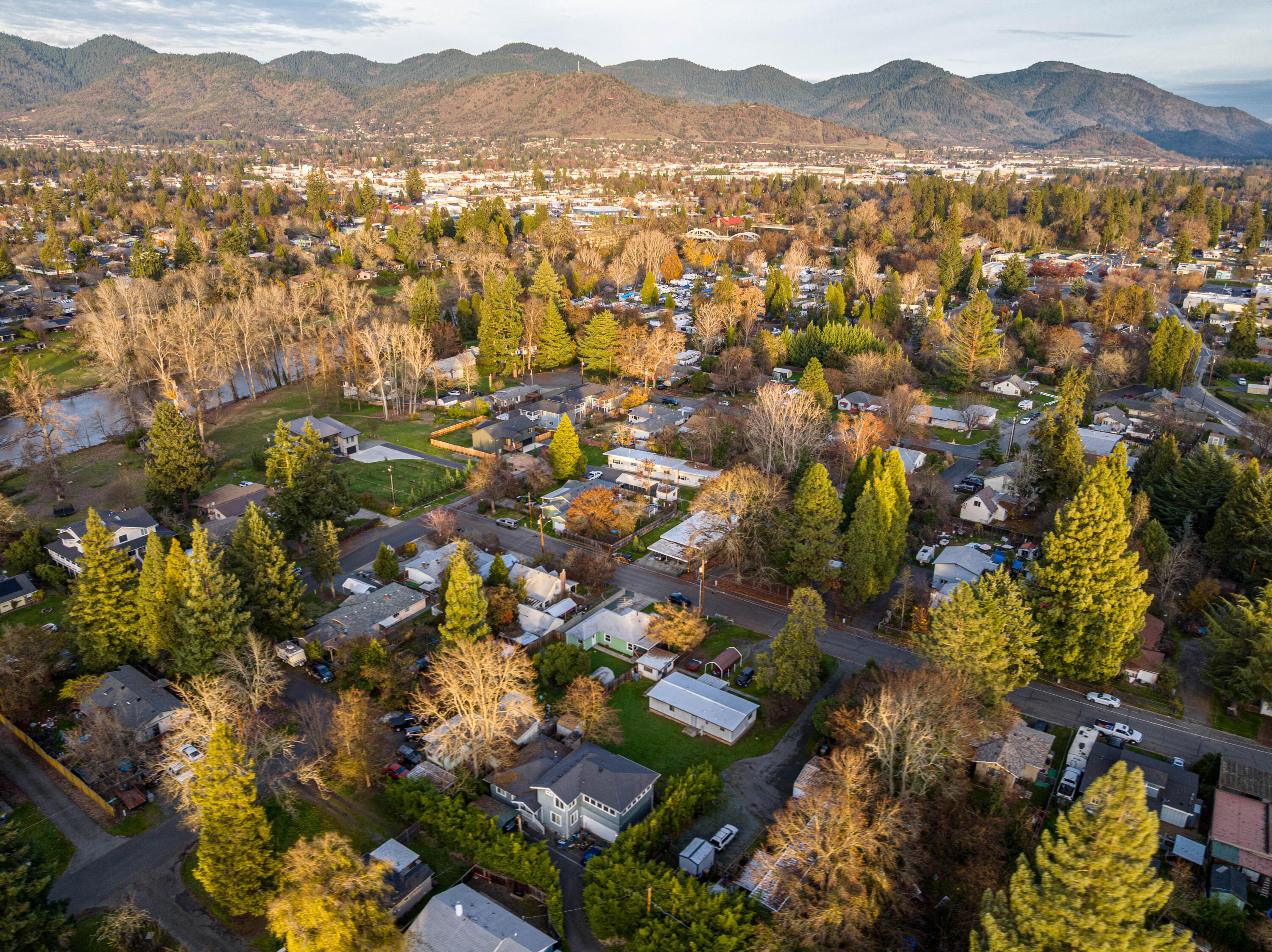 N/A - Residential Income