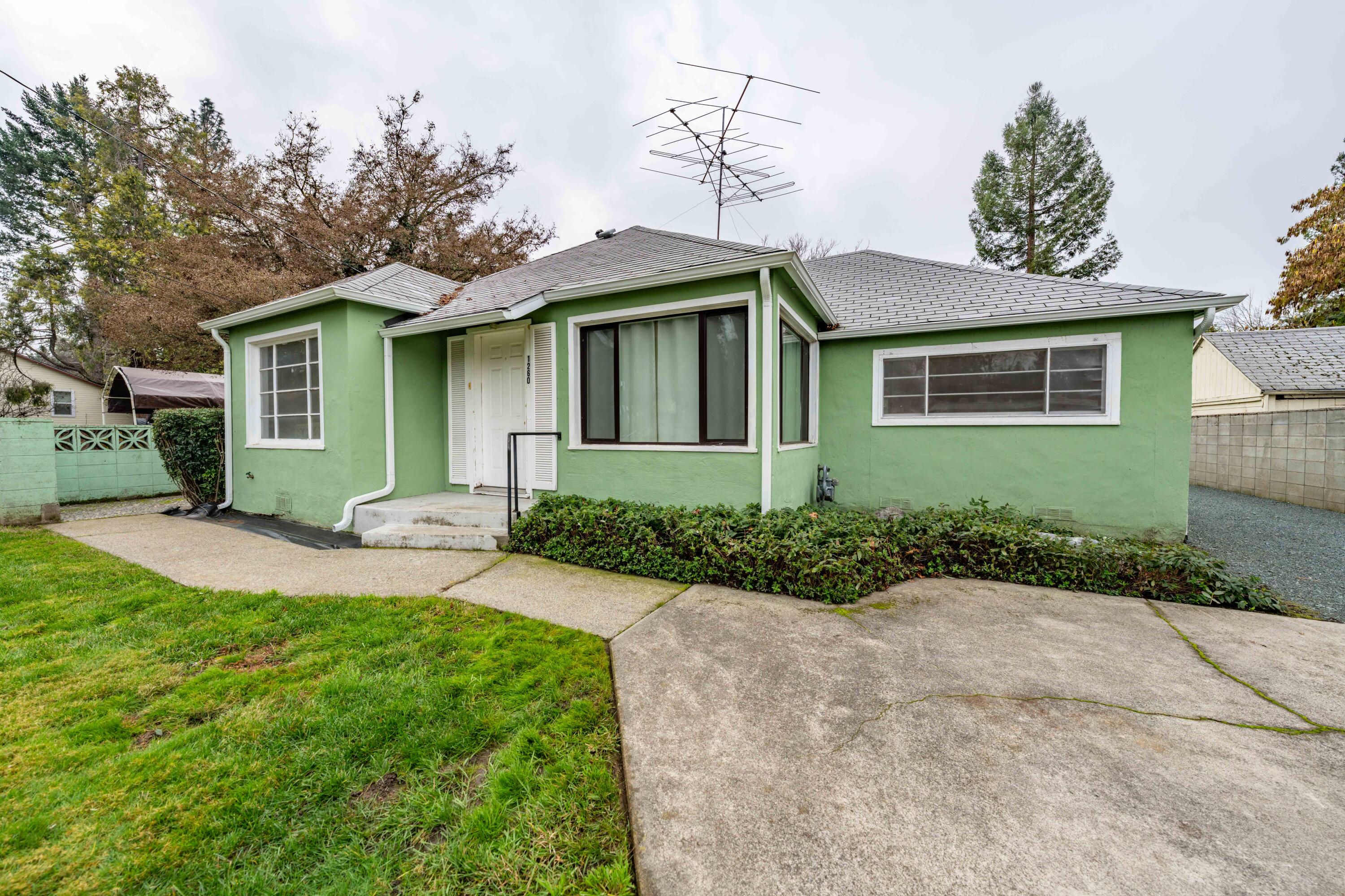 N/A - Residential Income