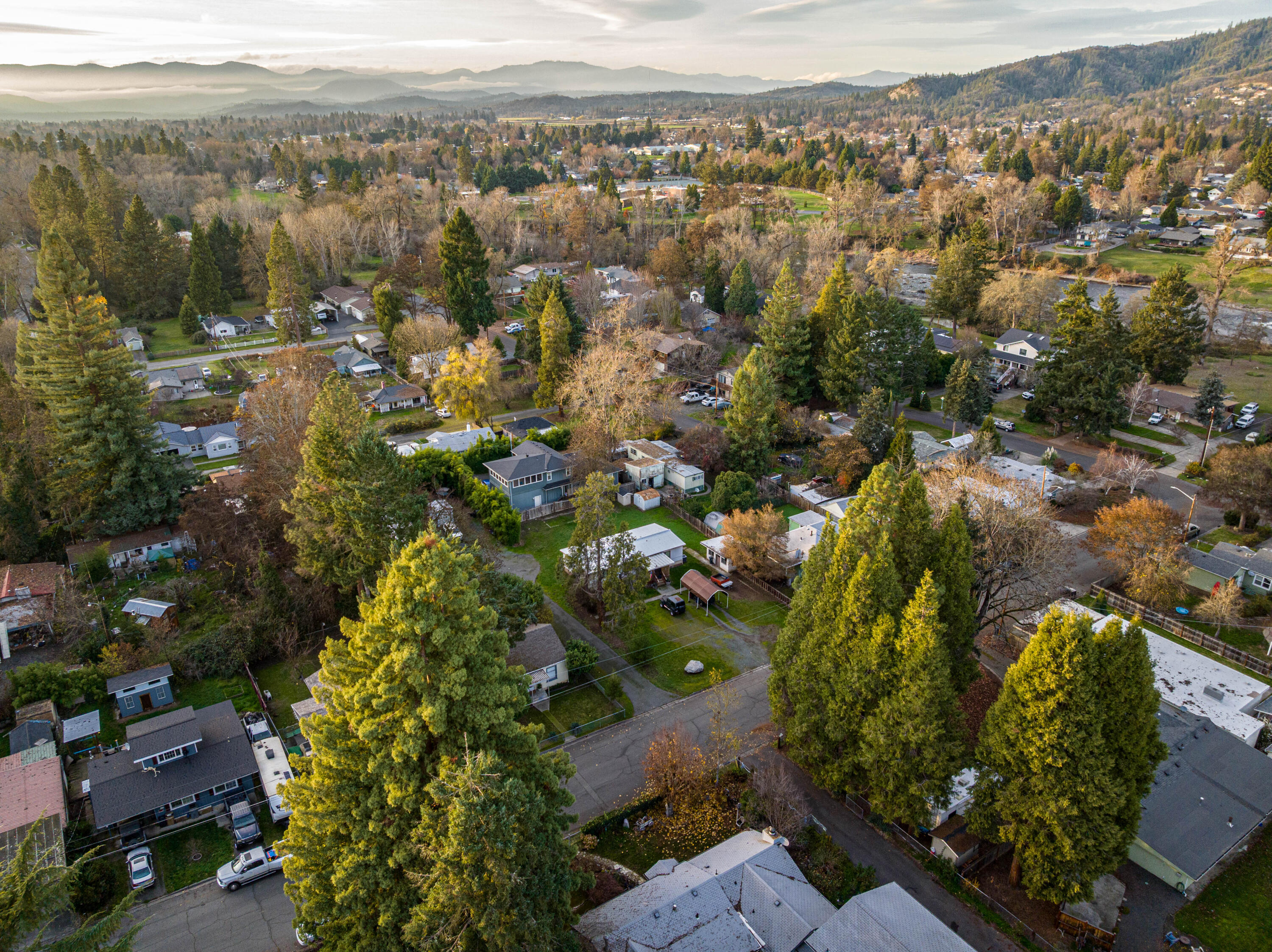 N/A - Residential Income