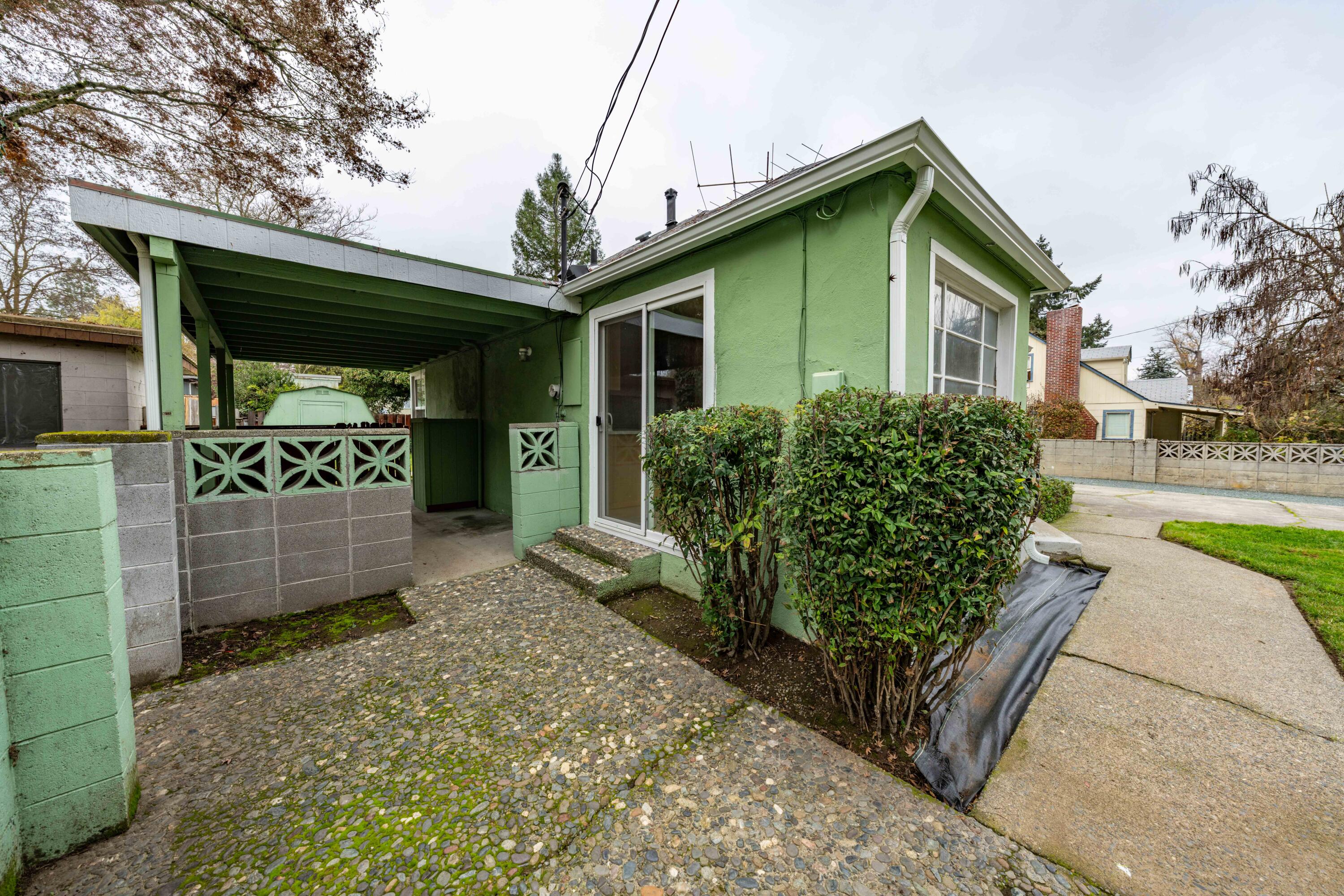 N/A - Residential Income