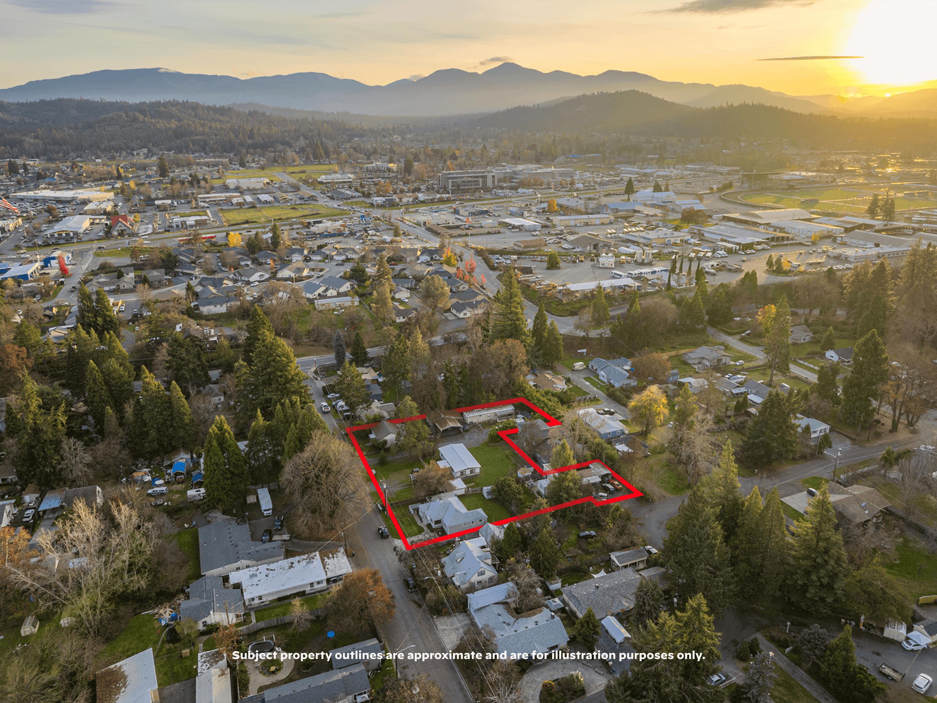 N/A - Residential Income