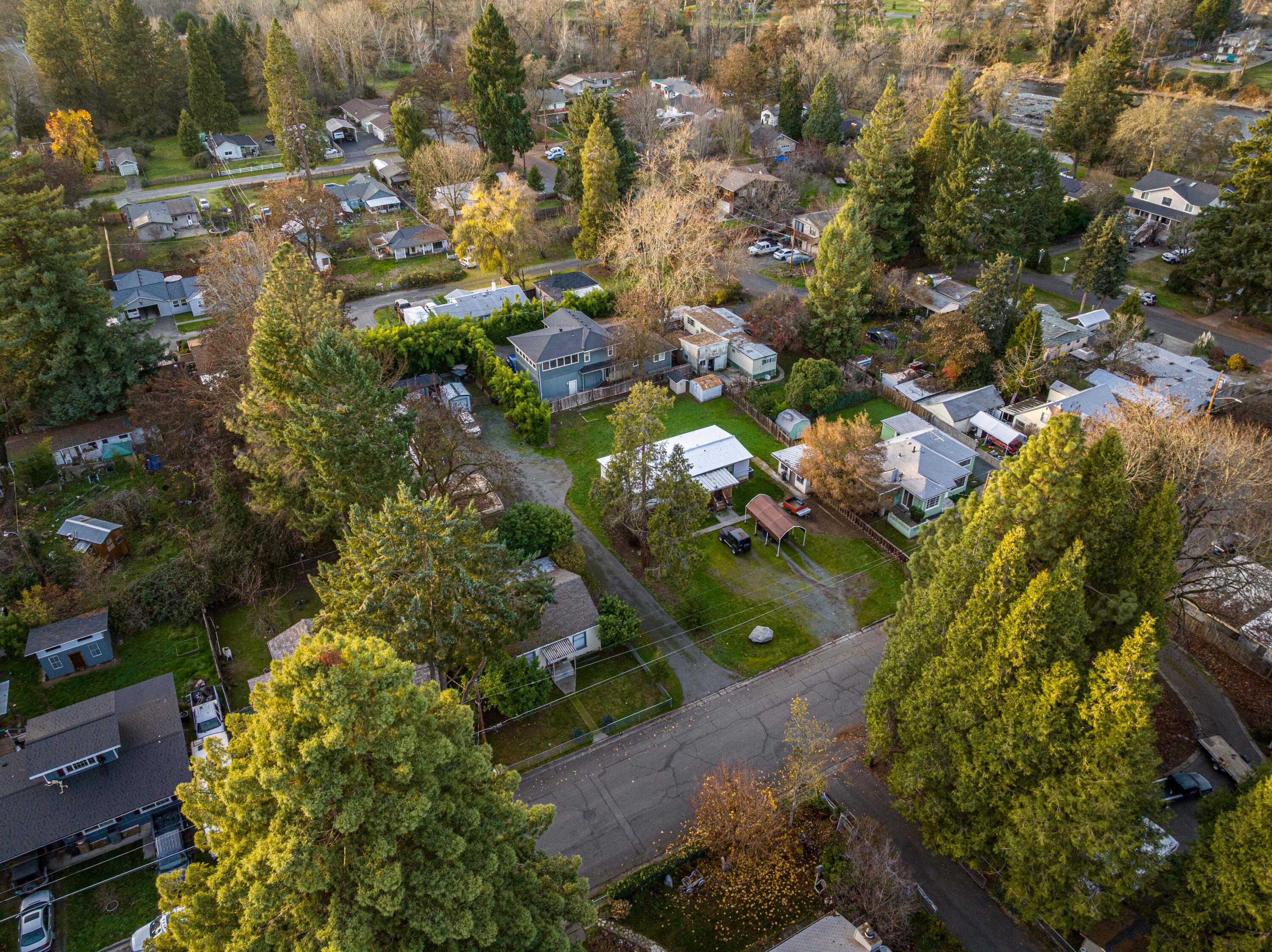 N/A - Residential Income