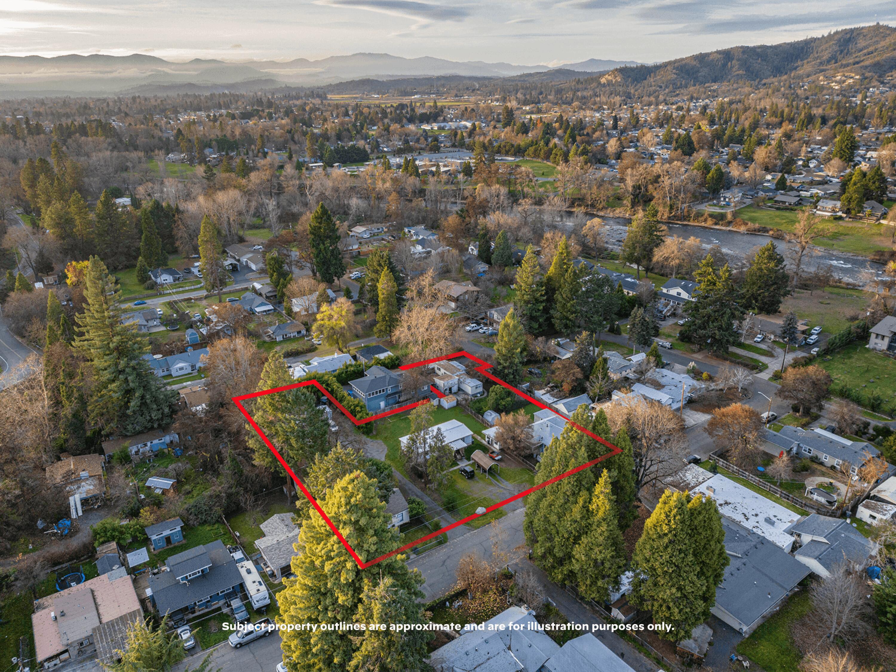N/A - Residential Income
