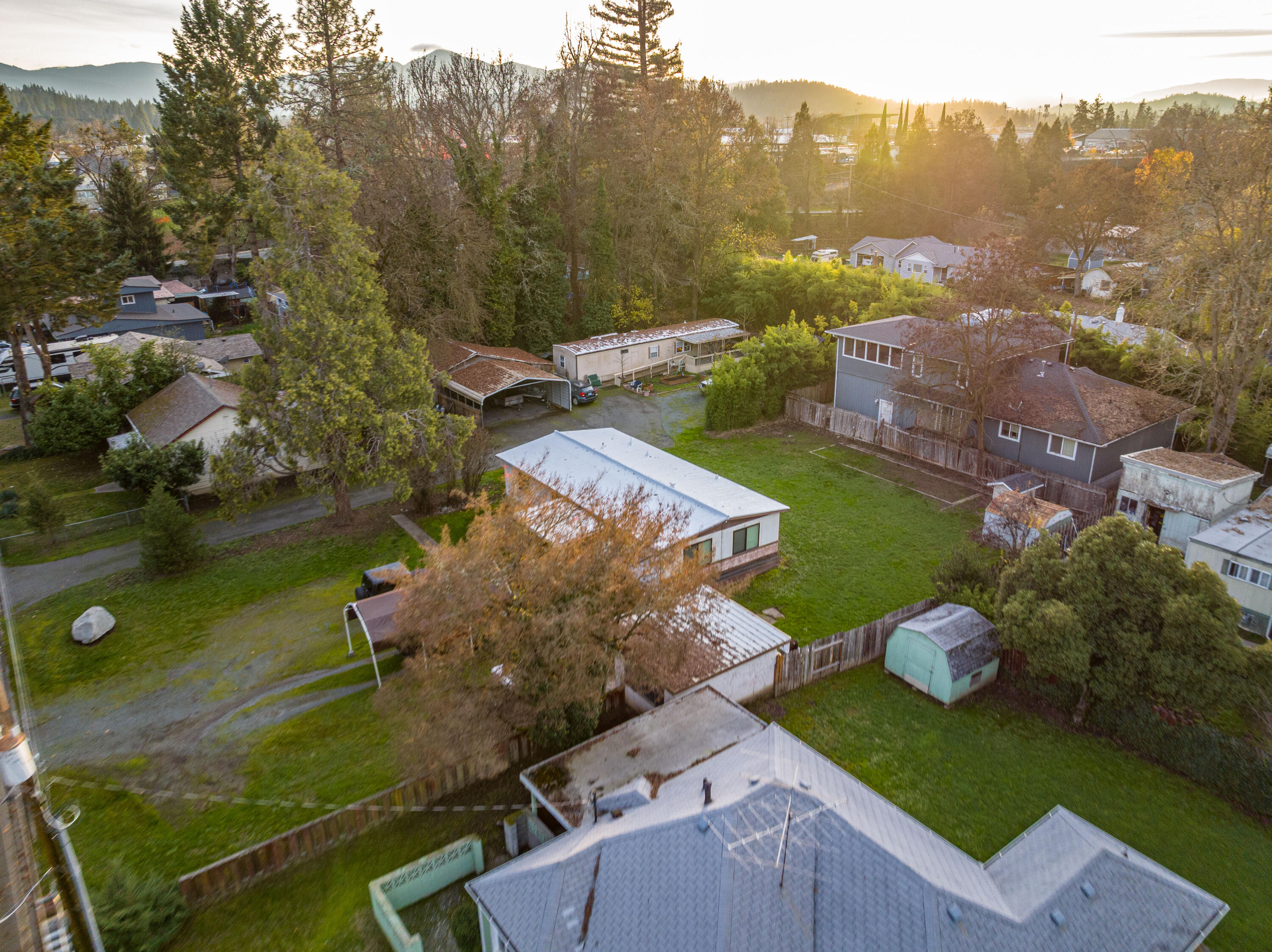 N/A - Residential Income