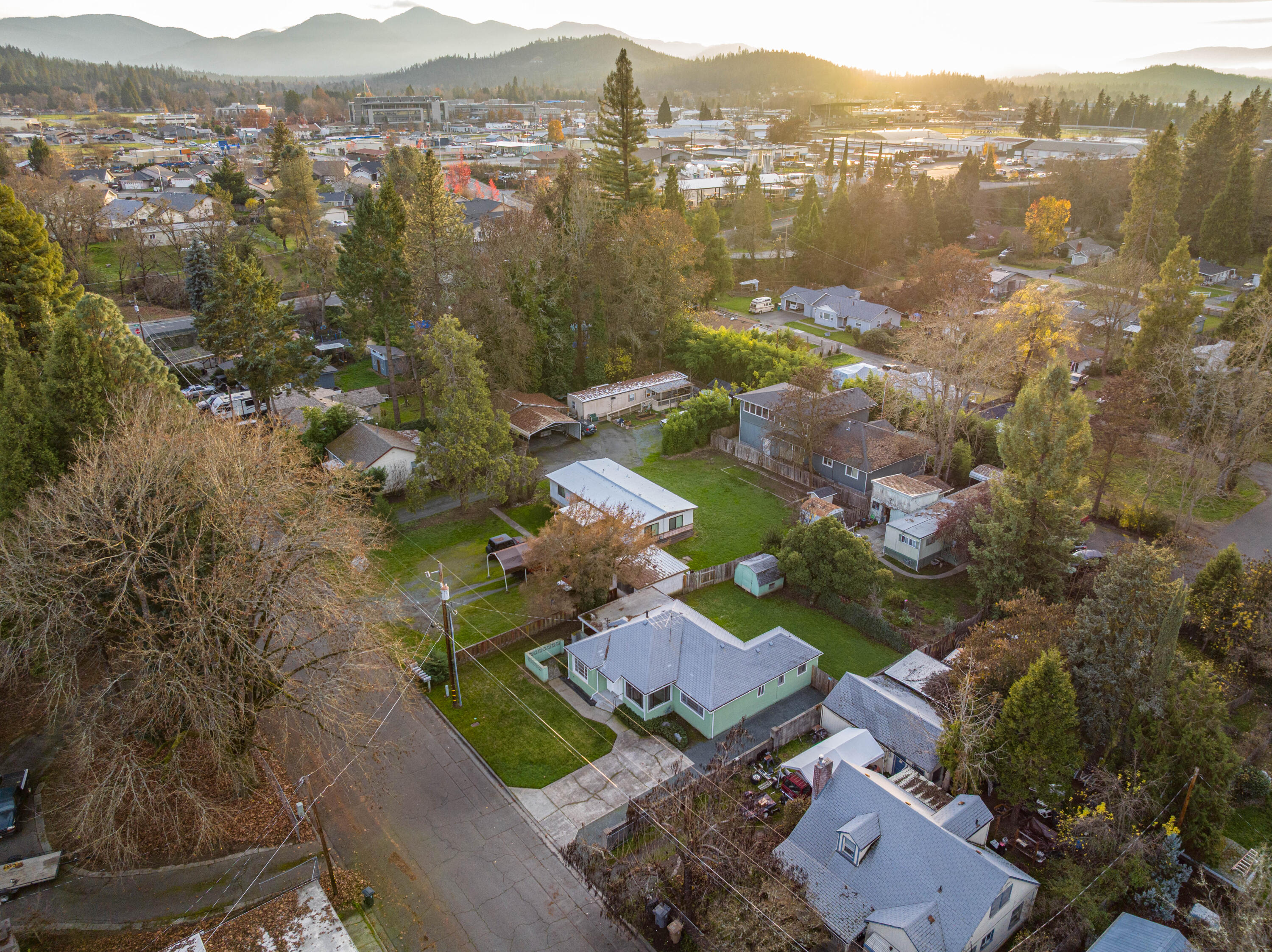 N/A - Residential Income