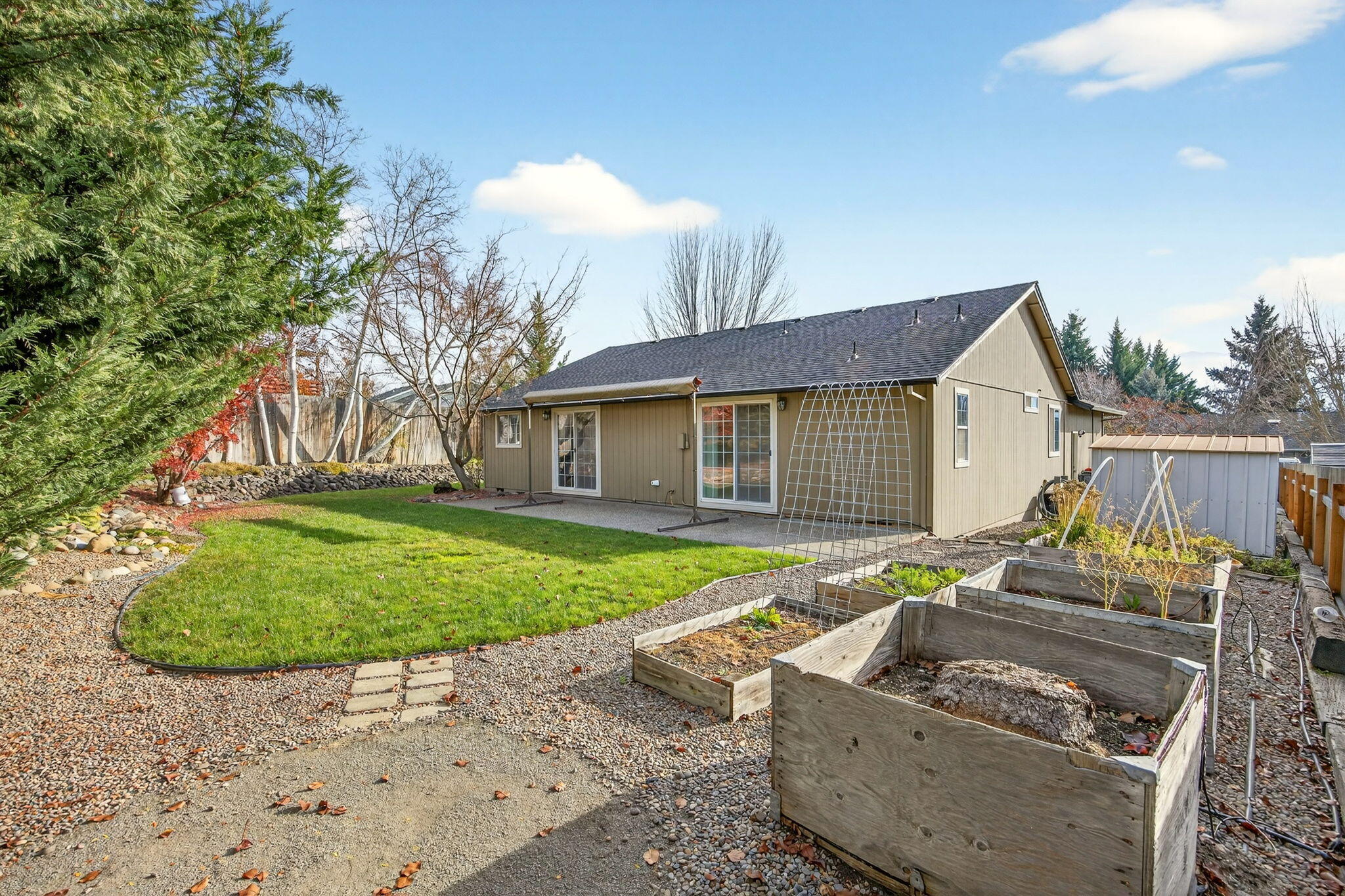 N/A - Residential