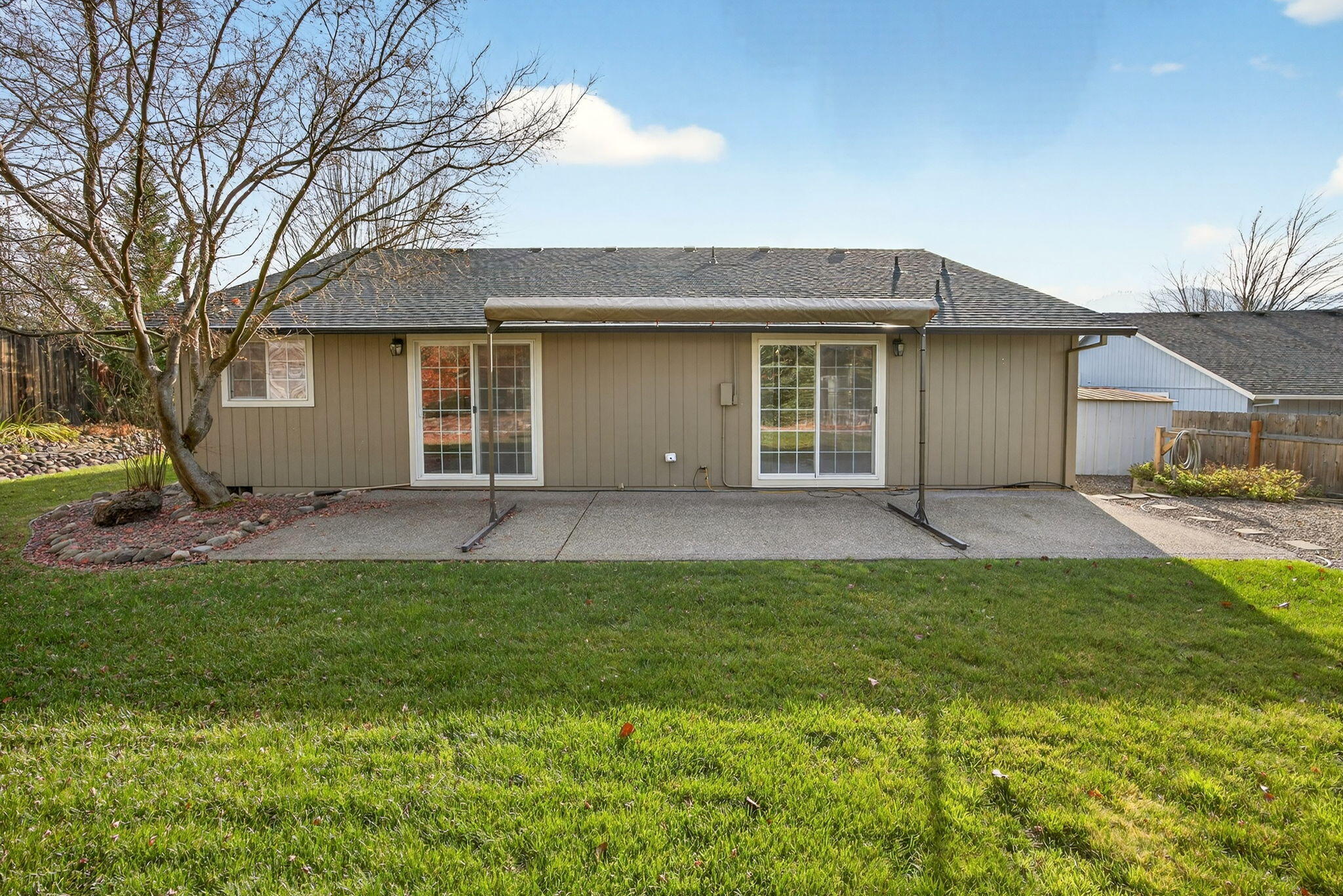 N/A - Residential