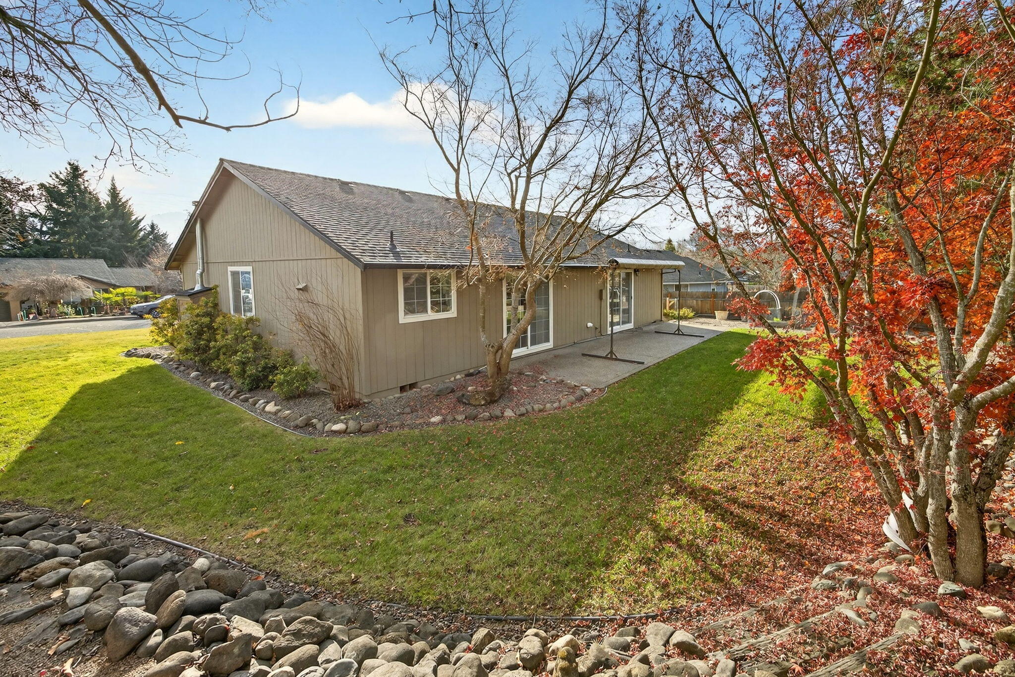 N/A - Residential