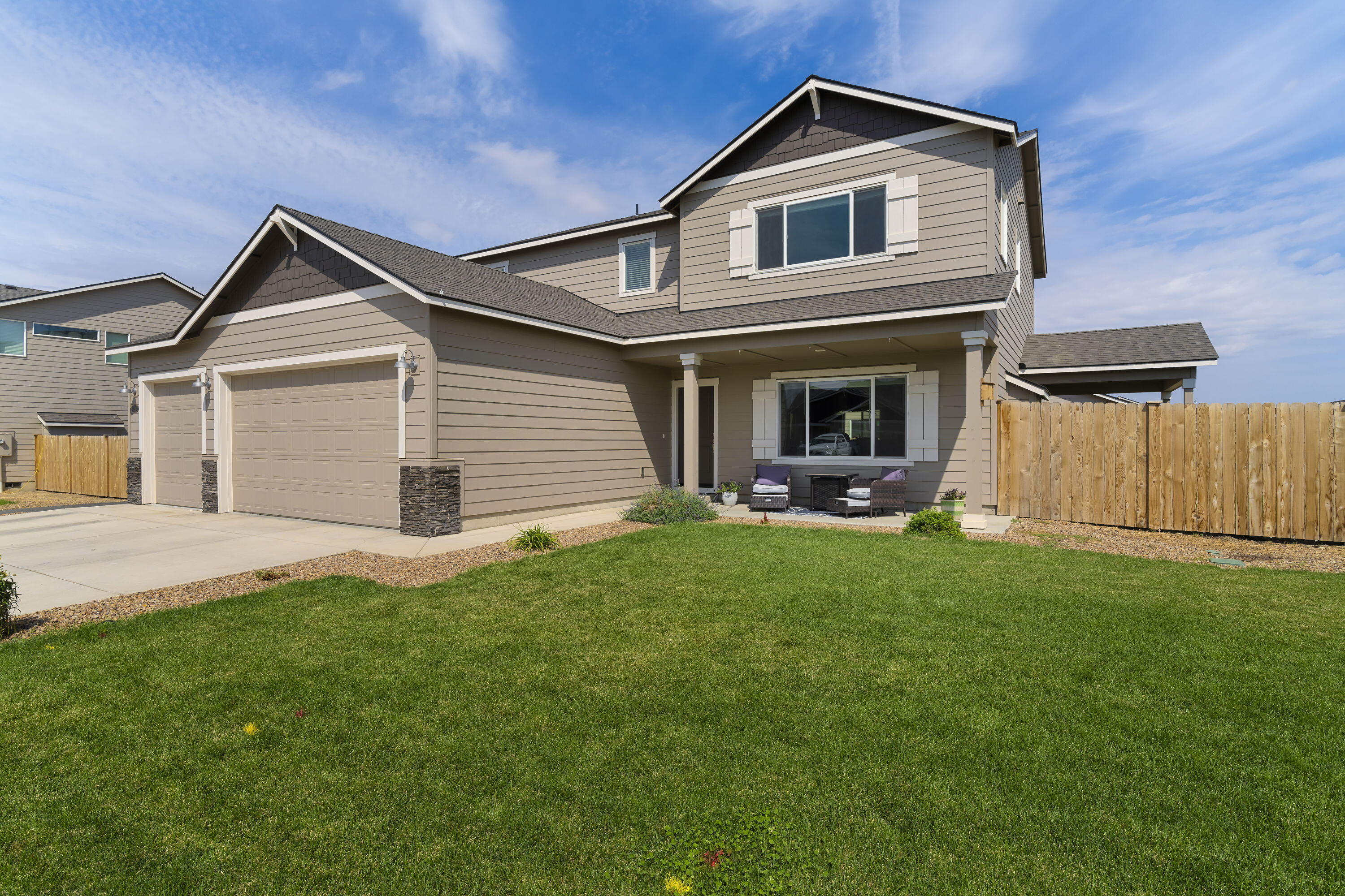 Willowbrook - Residential
